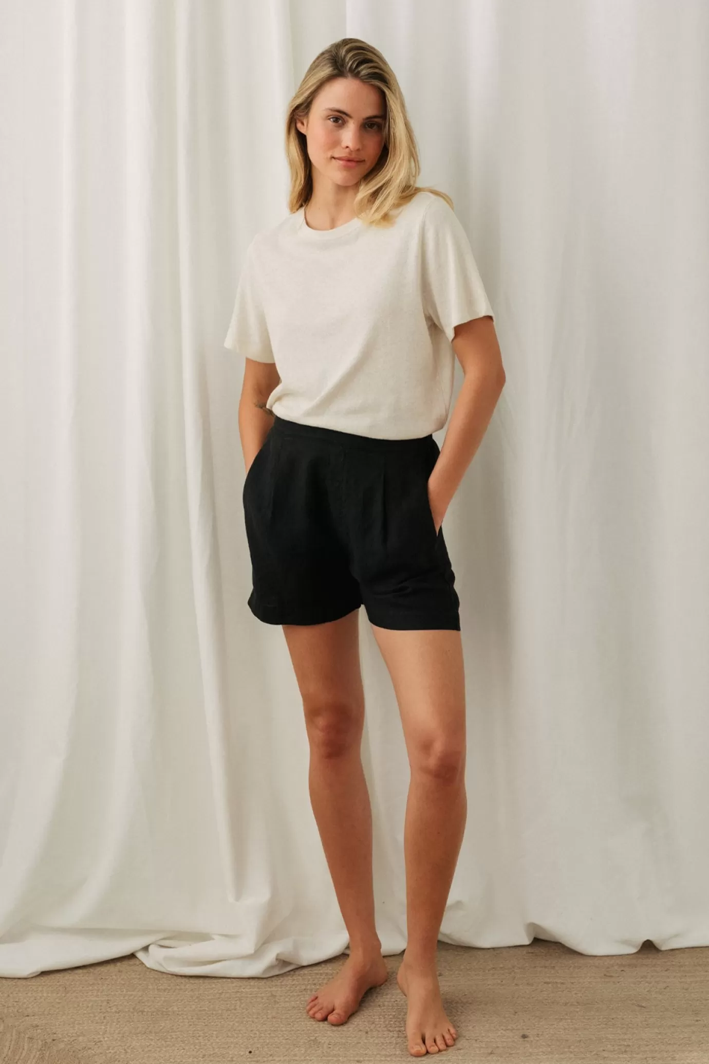 Twothirds Adele-Off White^Women Tops