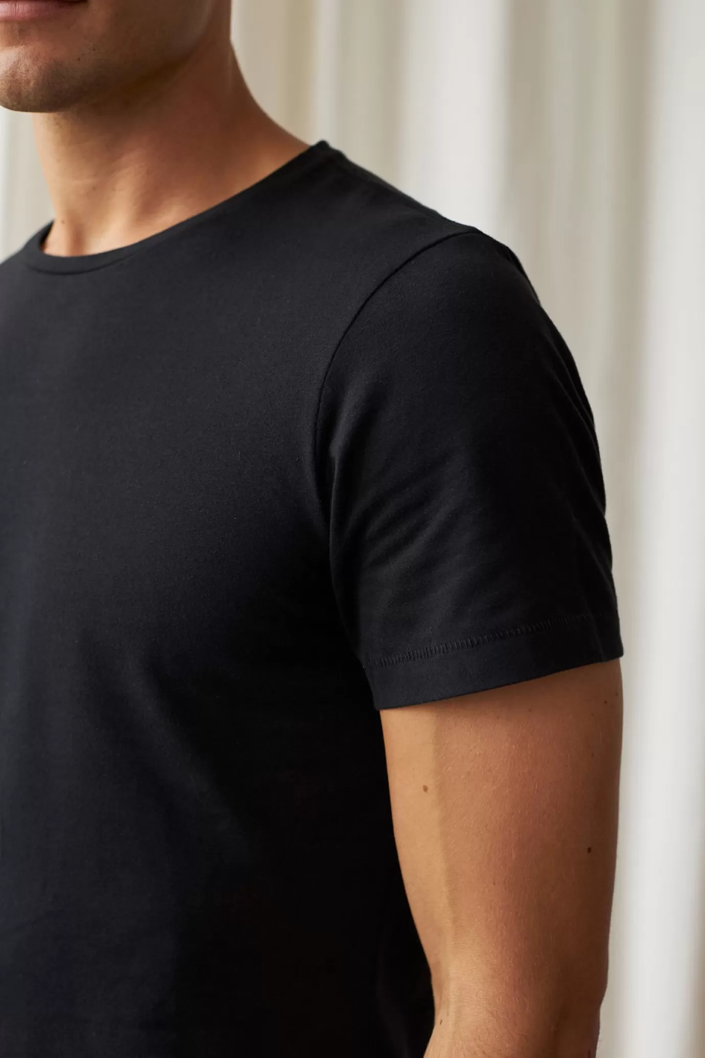 Twothirds Akdamar-Black^ T-Shirts | Undershirts