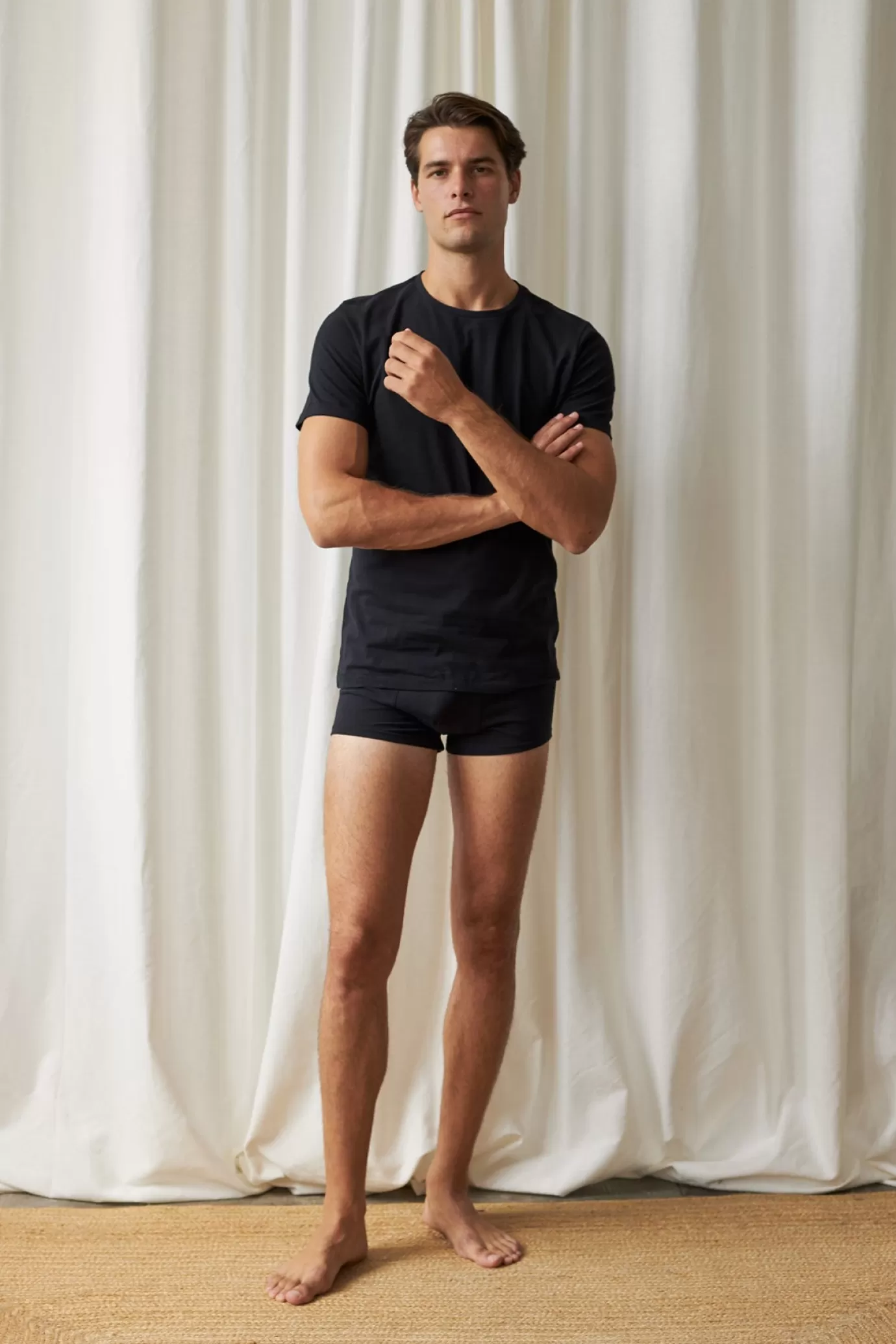 Twothirds Akdamar-Black^ T-Shirts | Undershirts