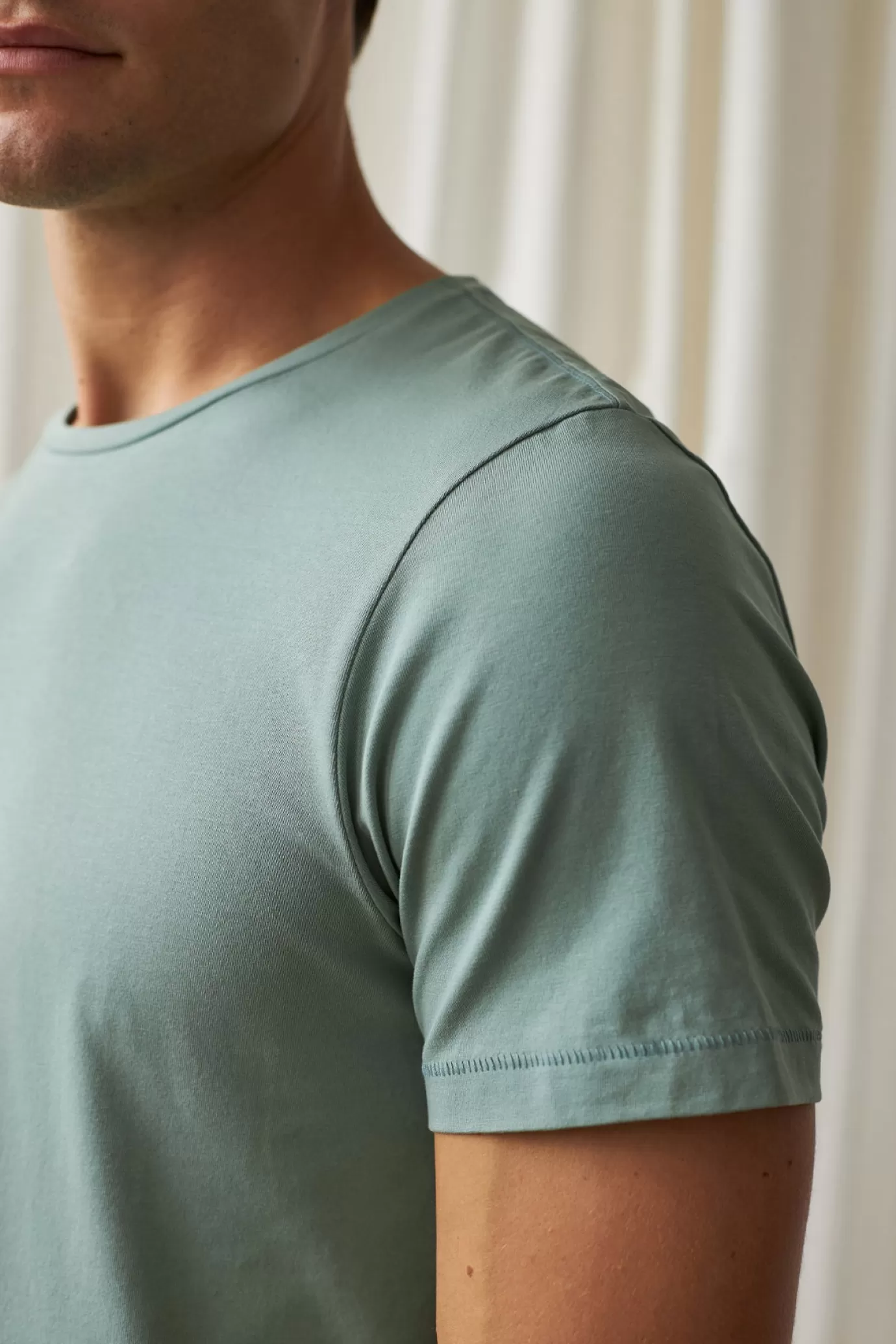 Twothirds Akdamar-Light Green^ T-Shirts | Undershirts