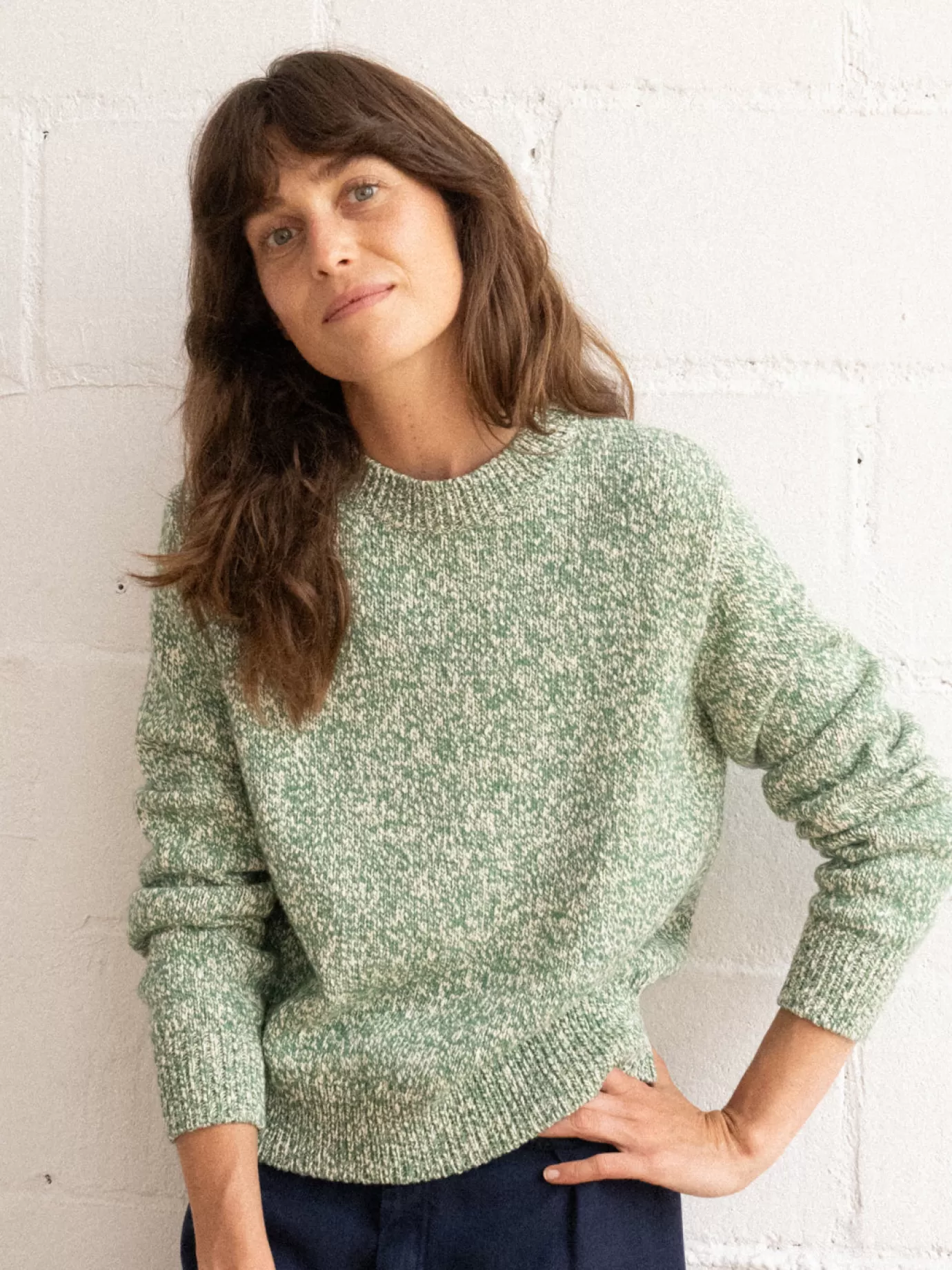 Twothirds Alicudi-Green^Women Knits