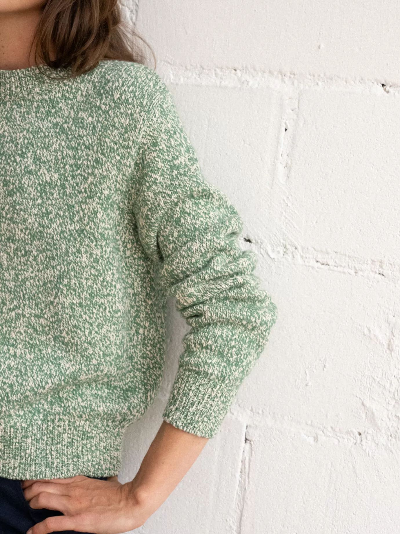 Twothirds Alicudi-Green^Women Knits