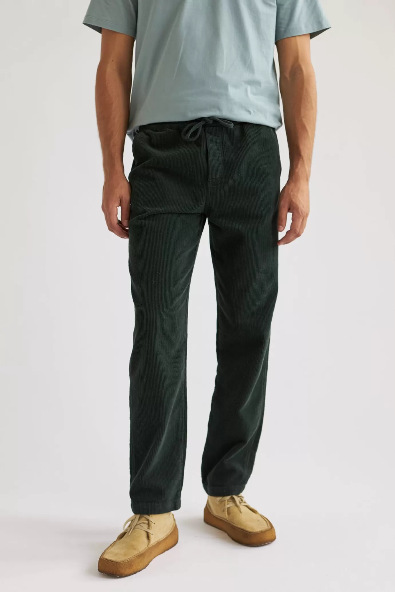 Twothirds Apolima-Dark Green^ Pants