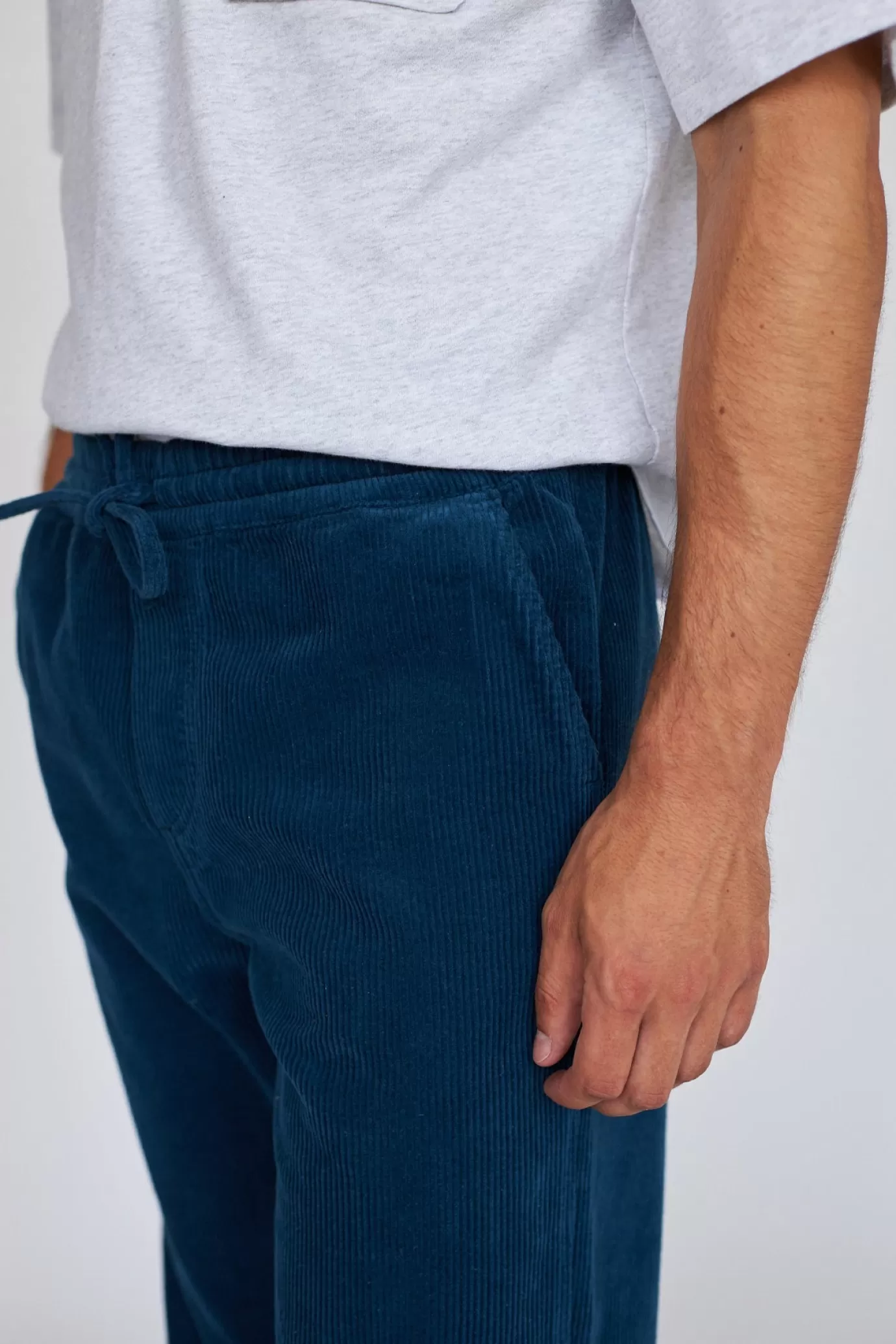 Twothirds Apolima-Poseidon Blue^ Pants