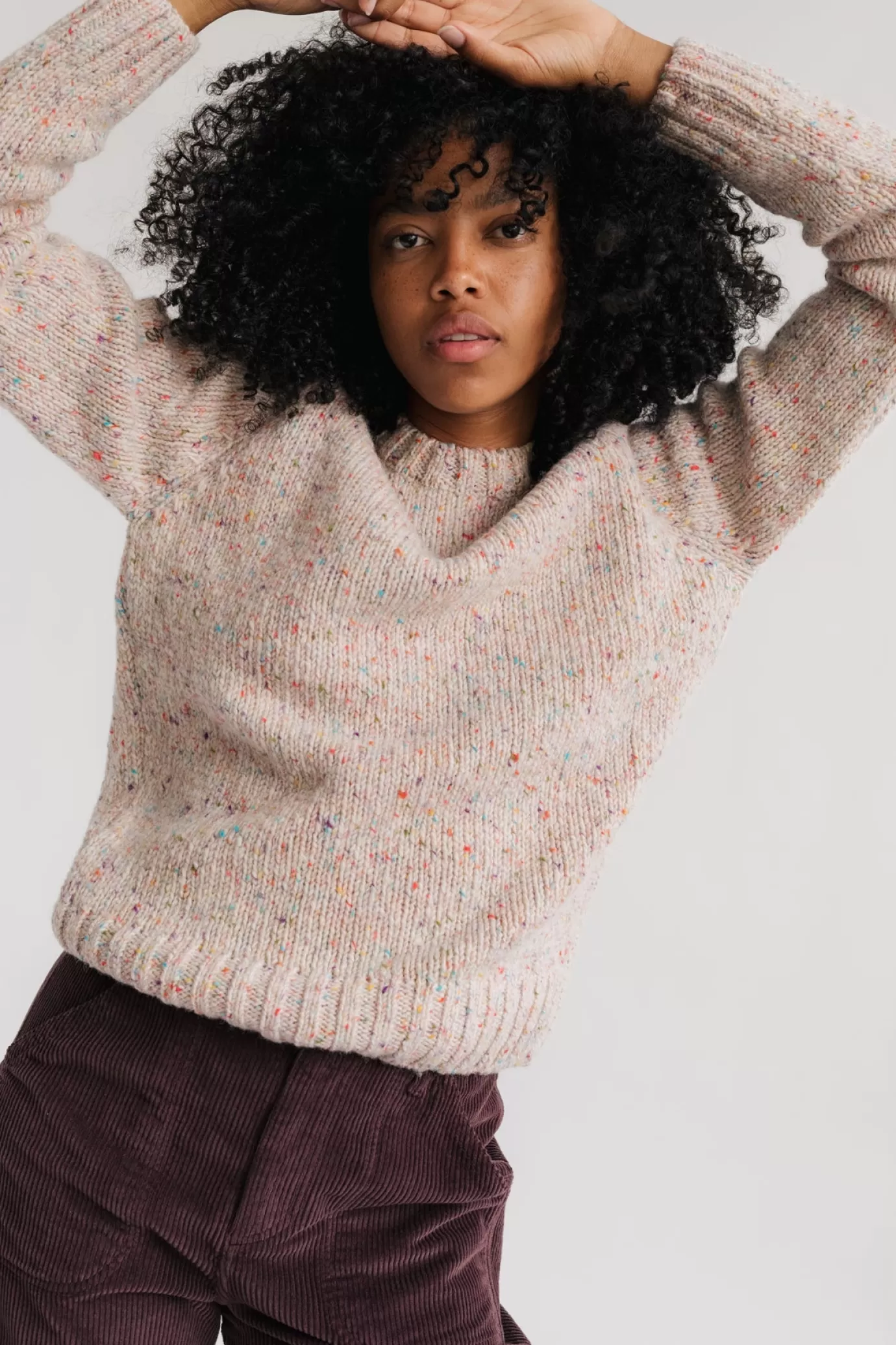 Twothirds Articlave-Wildflower^Women Knits