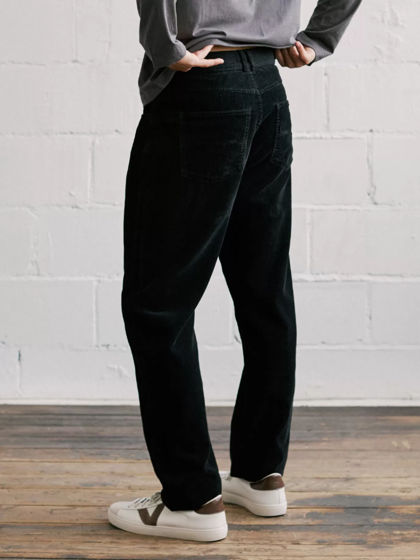 Twothirds Balavu-Black^ Pants