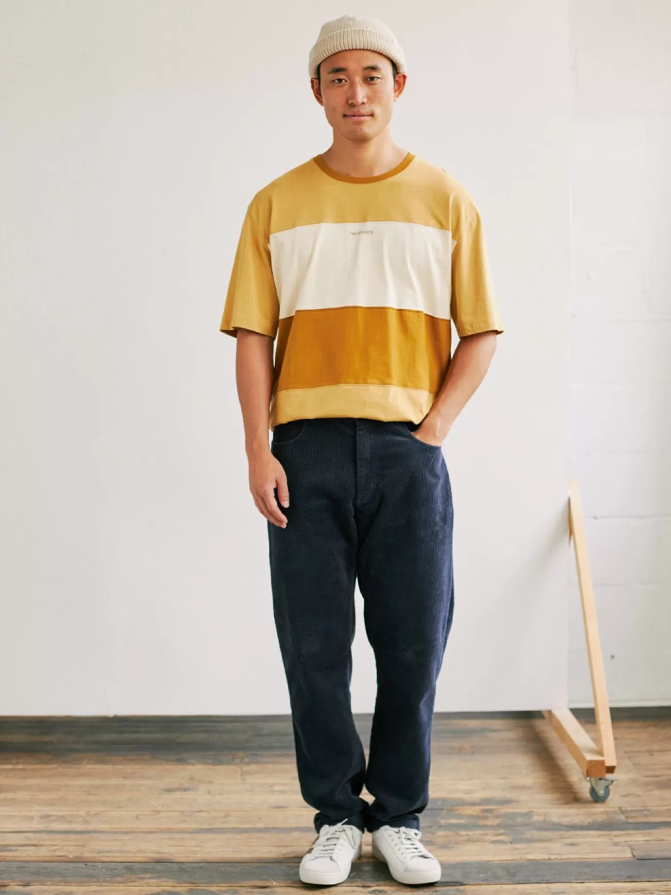 Twothirds Balavu-Navy^ Pants