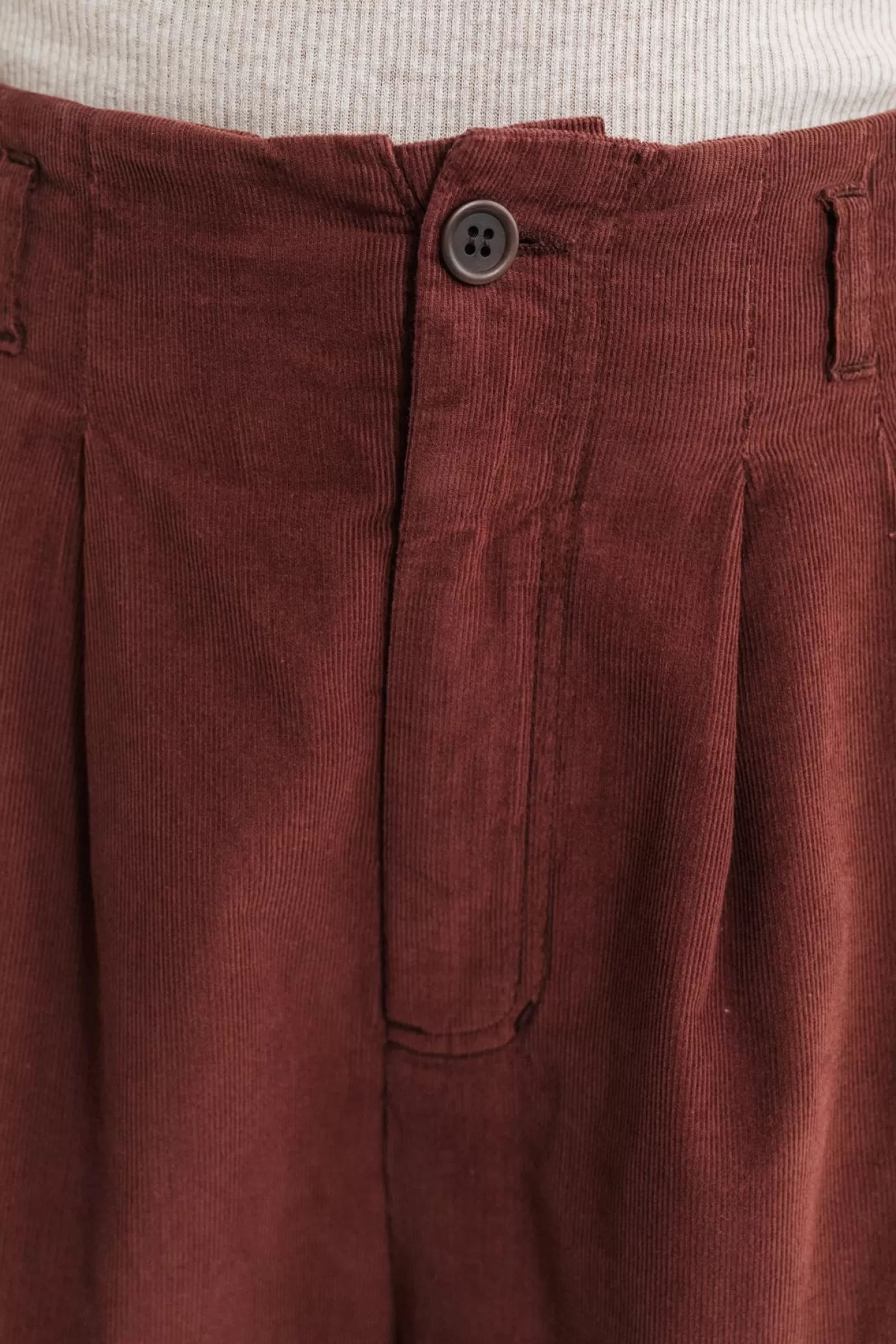 Twothirds Balcarrick-Russet^Women Pants