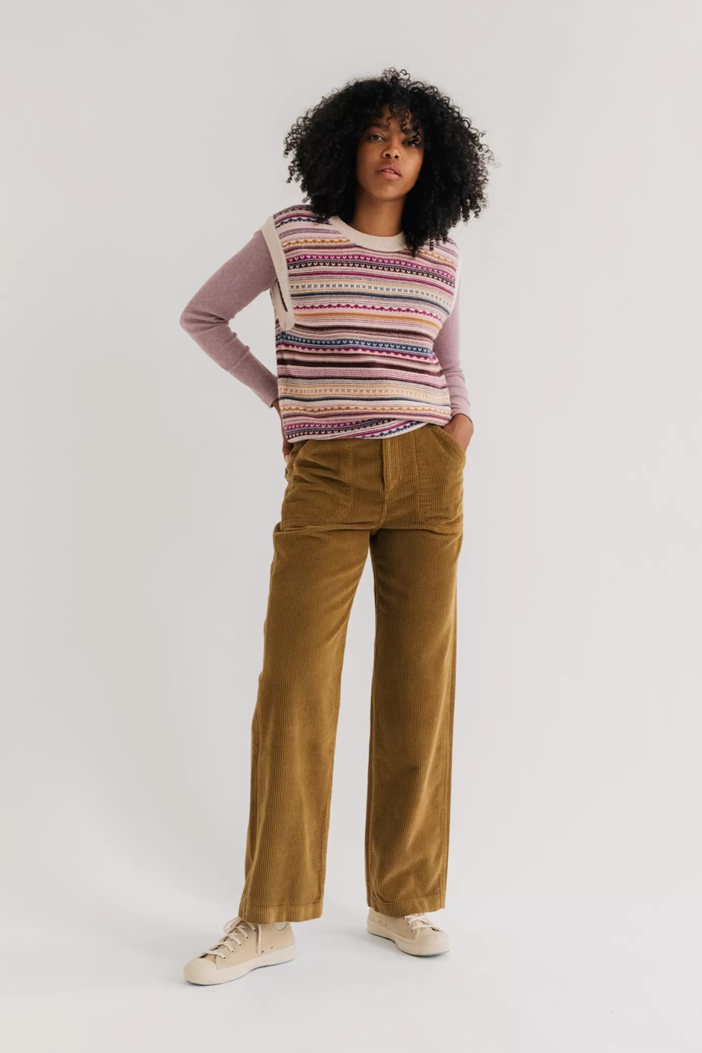 Twothirds Ballykinler-Jacquard^Women Knits