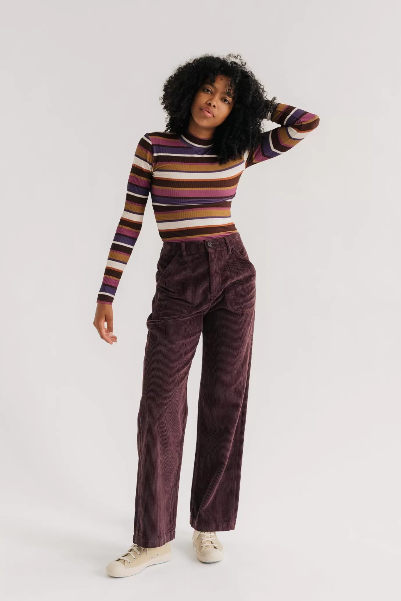 Twothirds Banna-Raisin^Women Pants