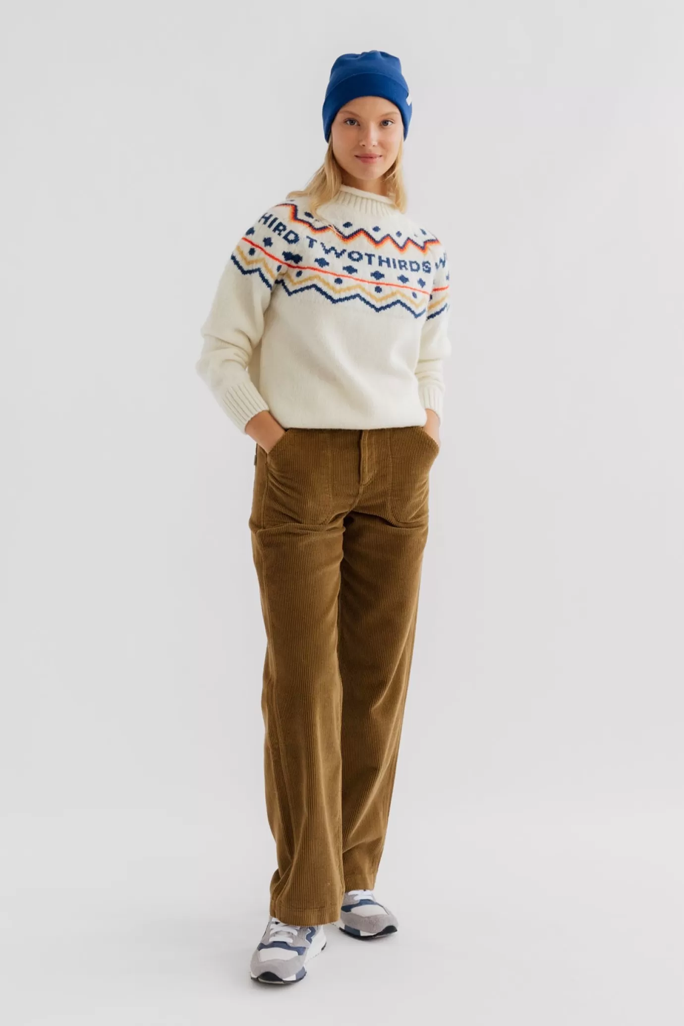 Twothirds Bantry-Ecru^Women Knits