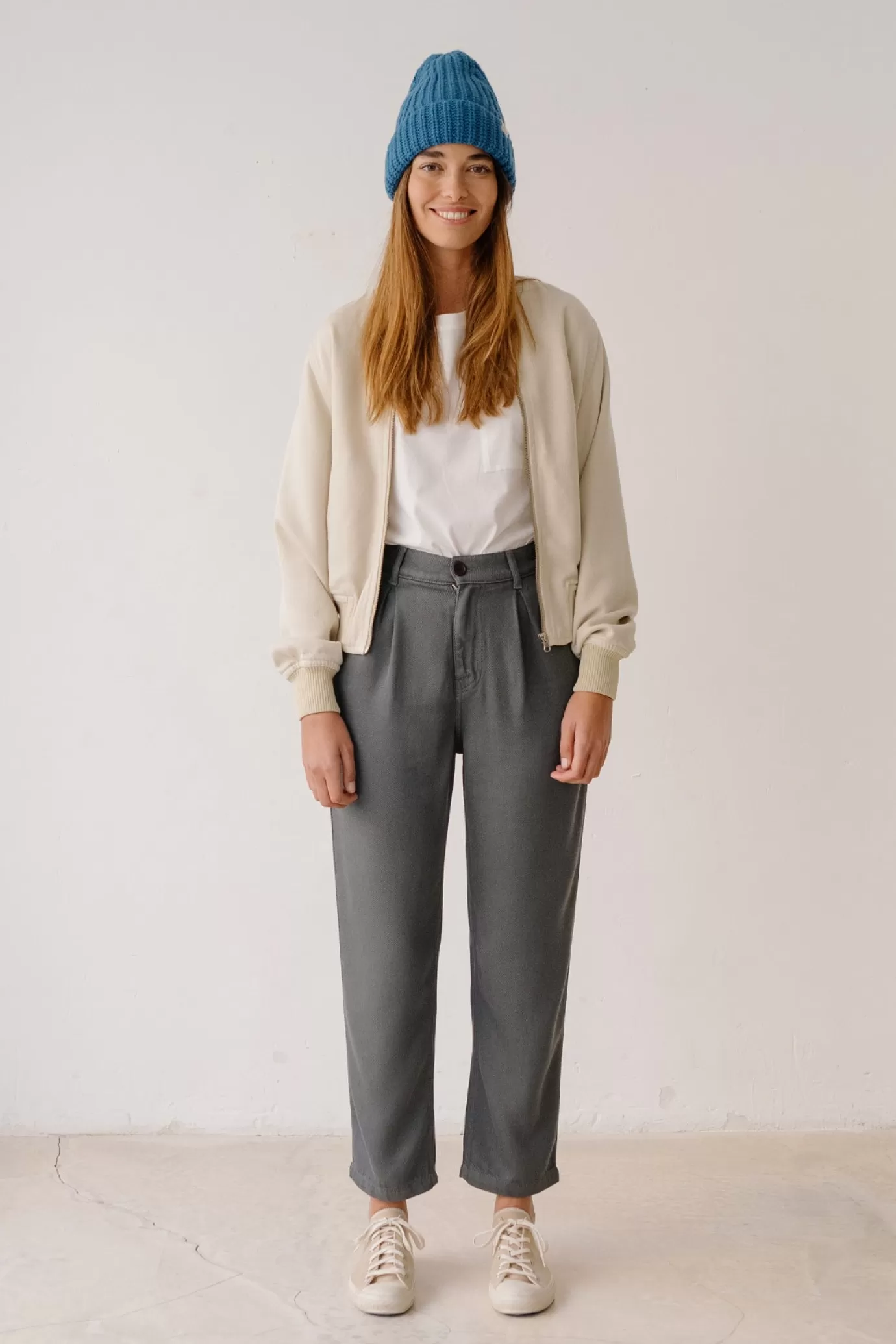 Twothirds Bauza-Gunmetal^Women Pants