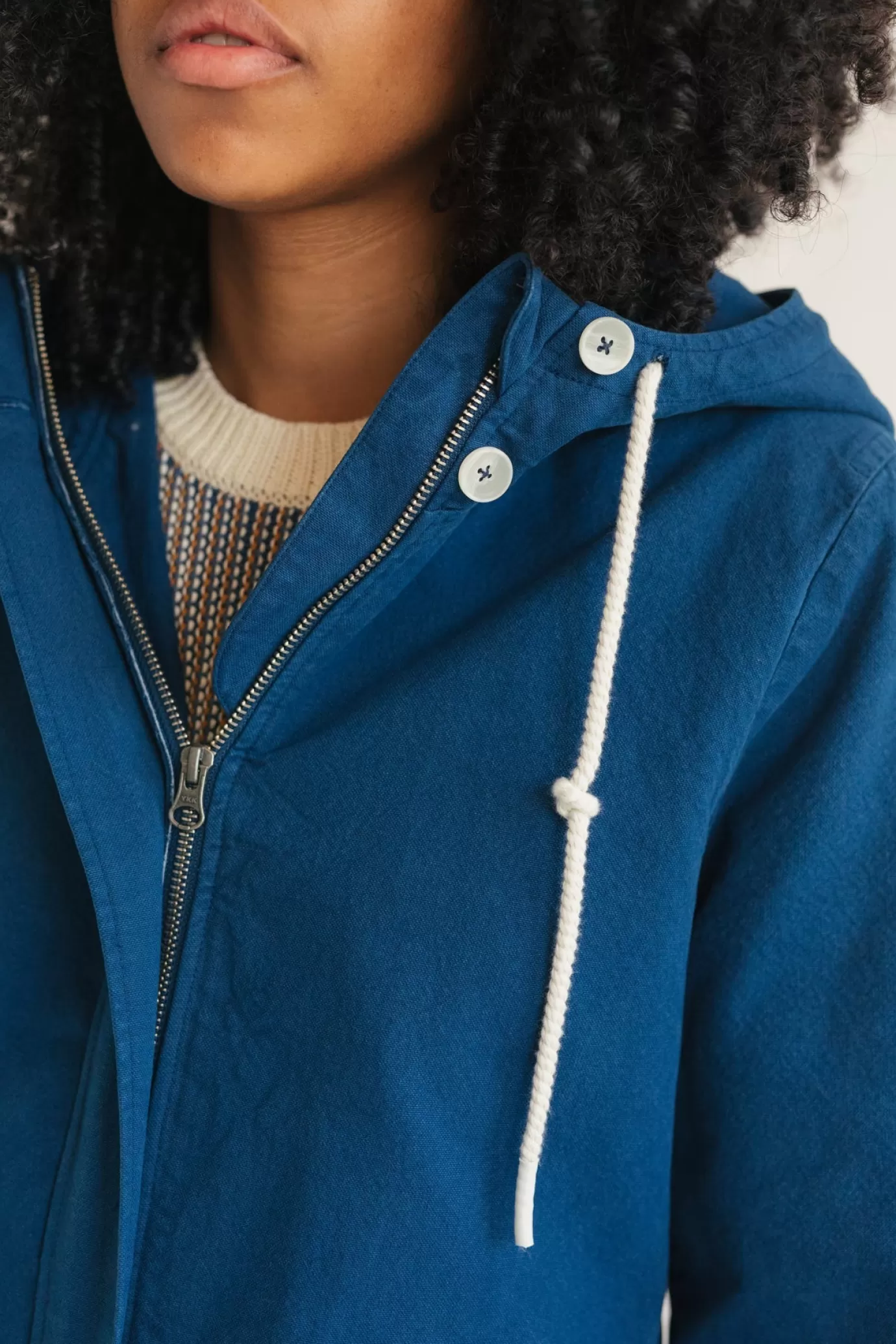 Twothirds Beaumont-Blue^Women Jackets