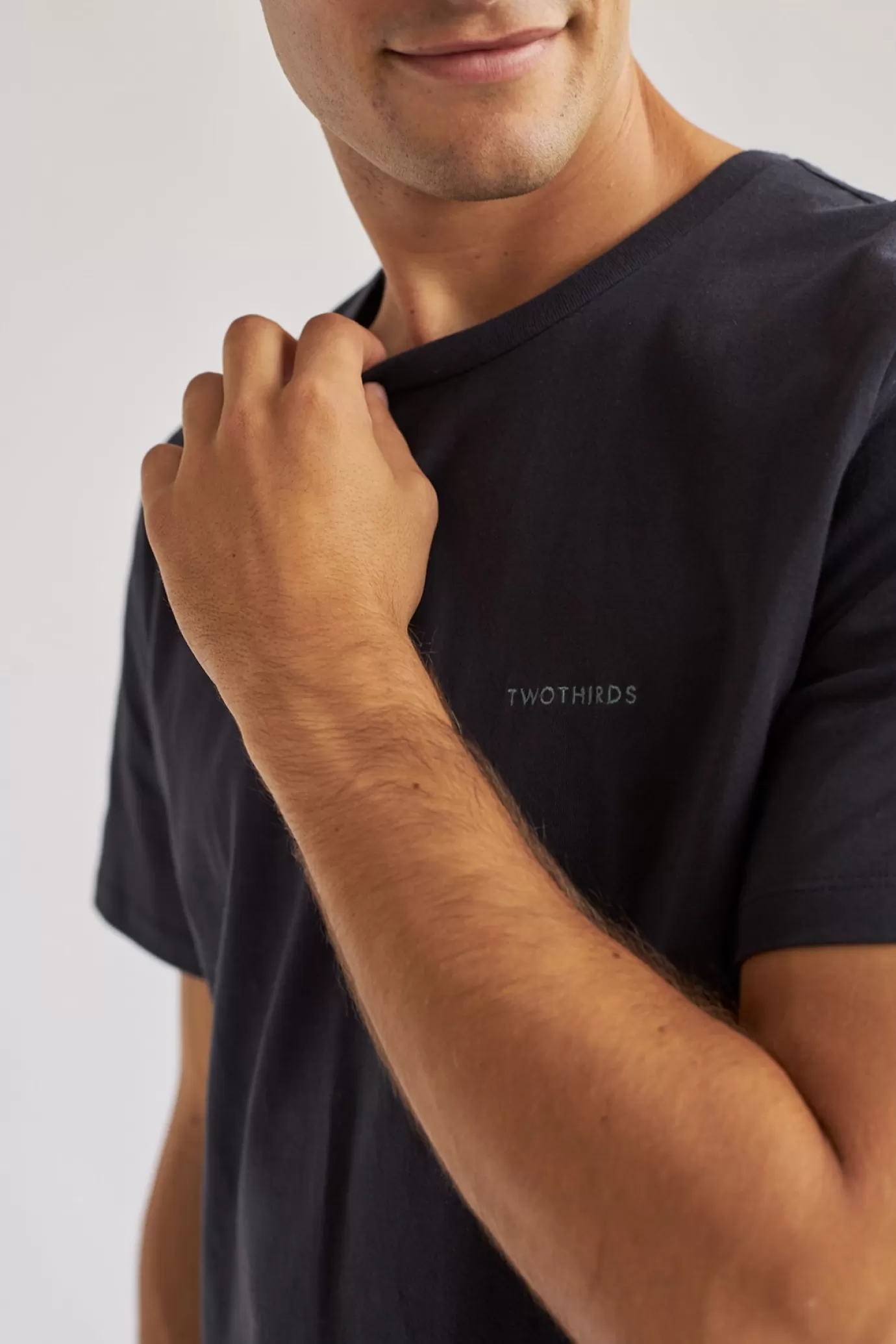 Twothirds Cookstown-Dark Navy^ T-Shirts