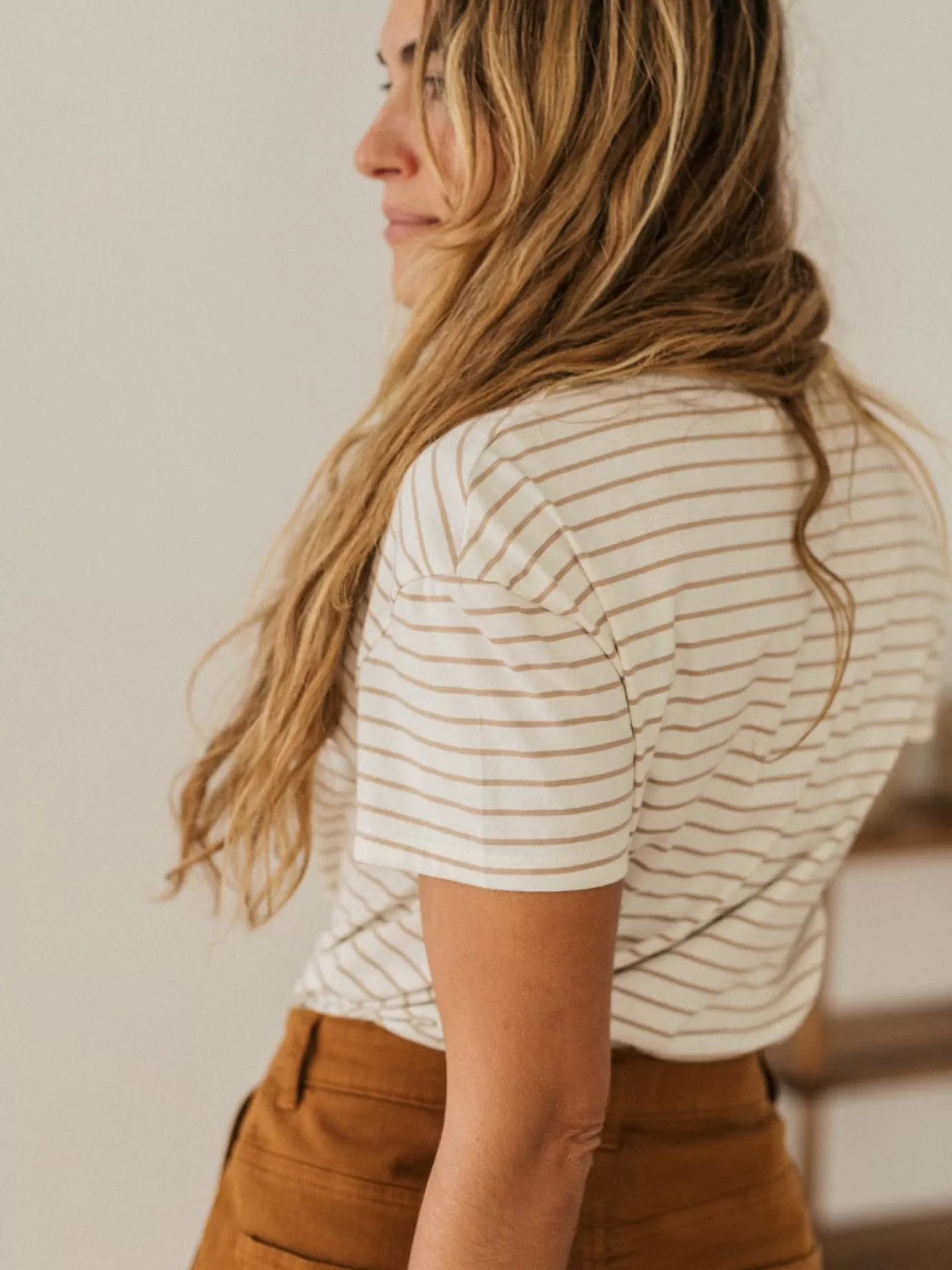 Twothirds Davura-Stripes^Women Tops