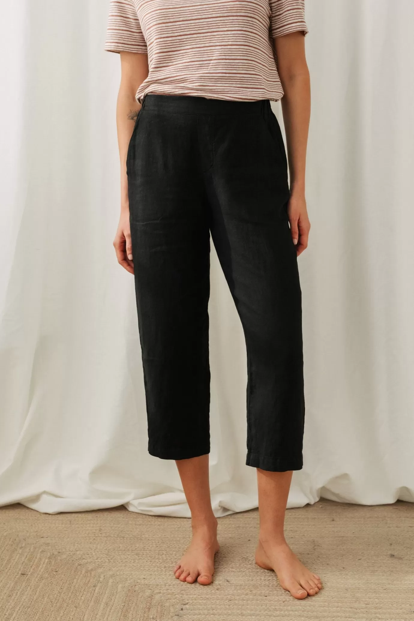 Twothirds Denis-Black^Women Pants