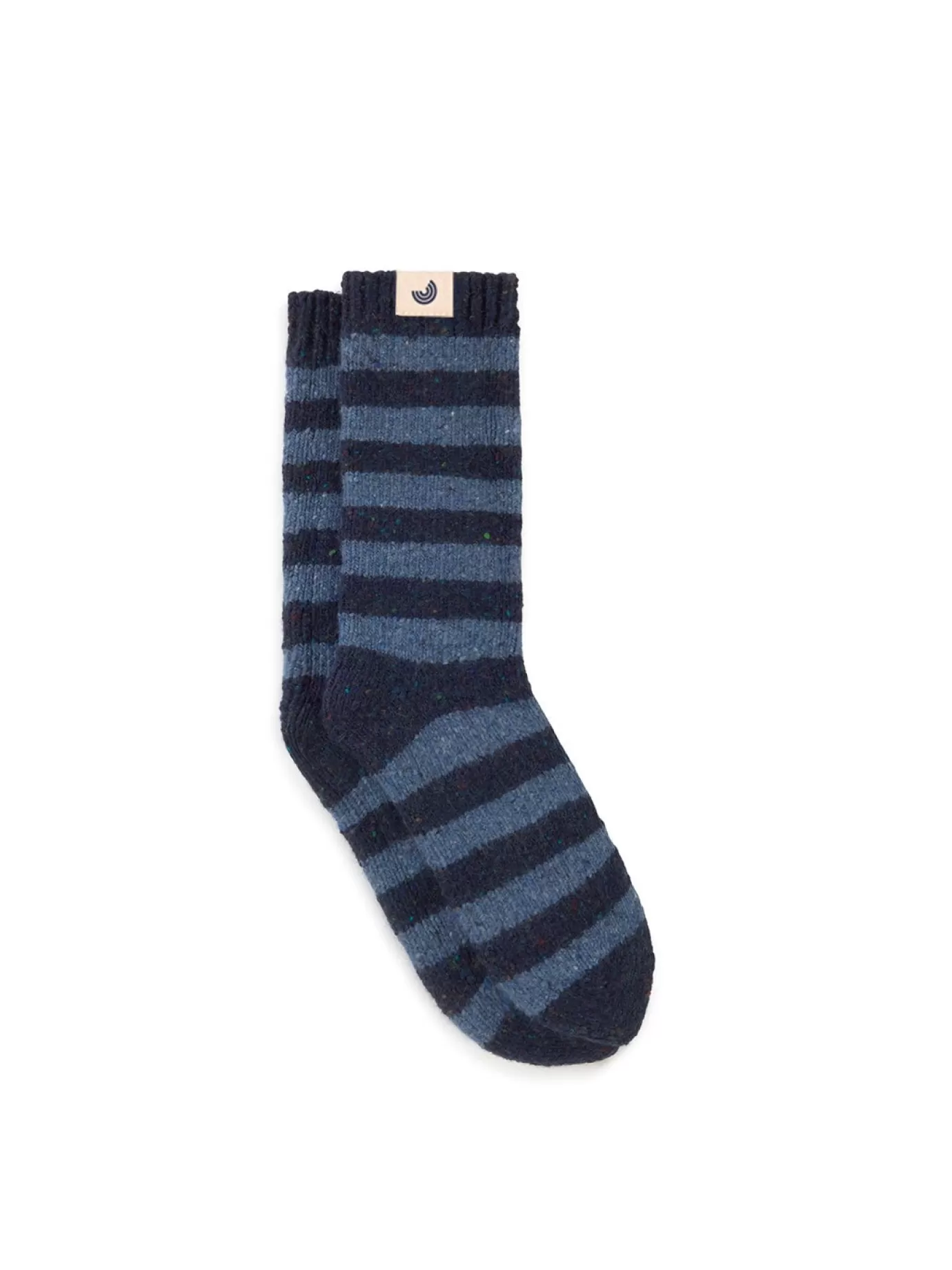 Twothirds Dromahair- Blue Stripes^ Socks