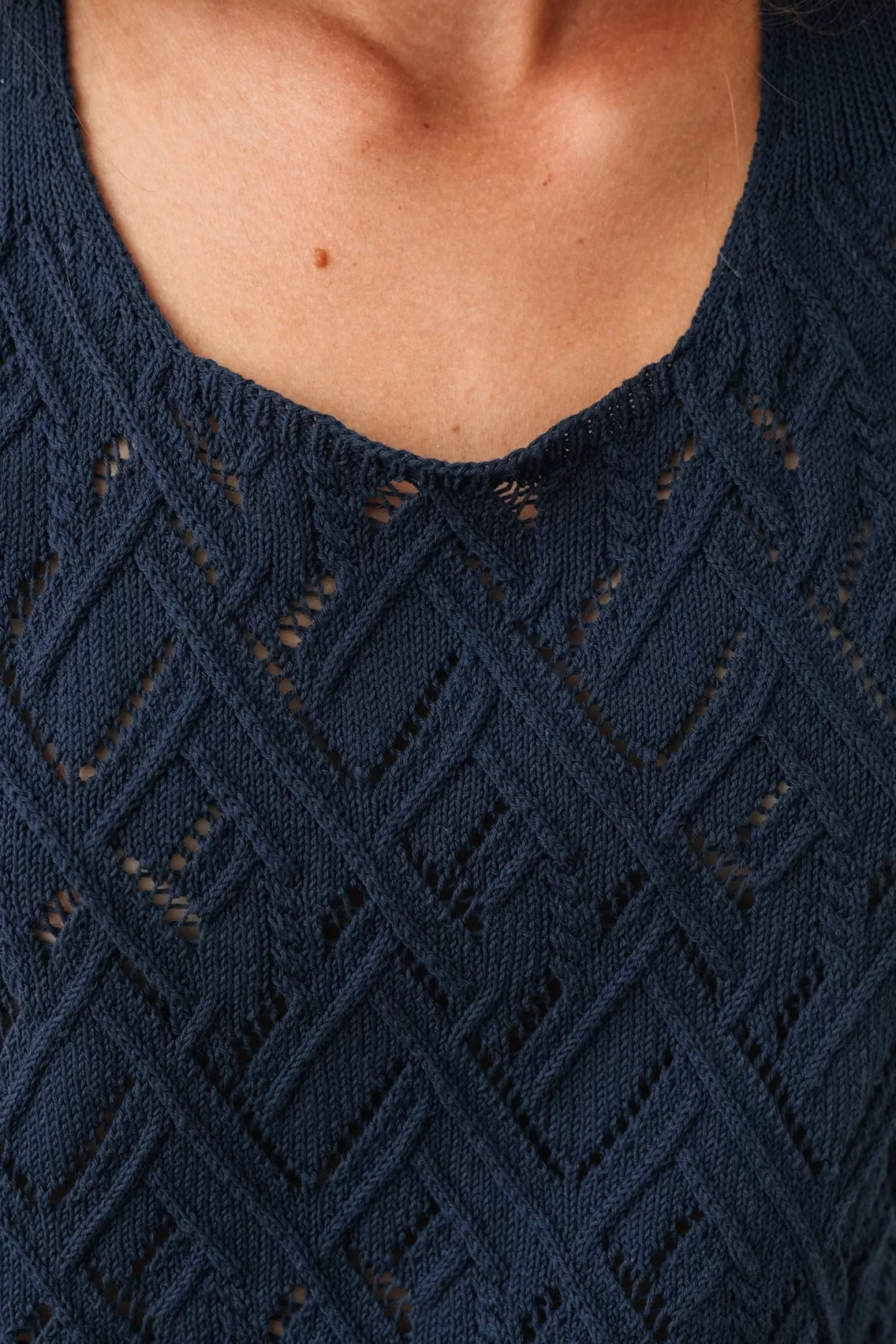 Twothirds Dunsy-Navy^Women Knits