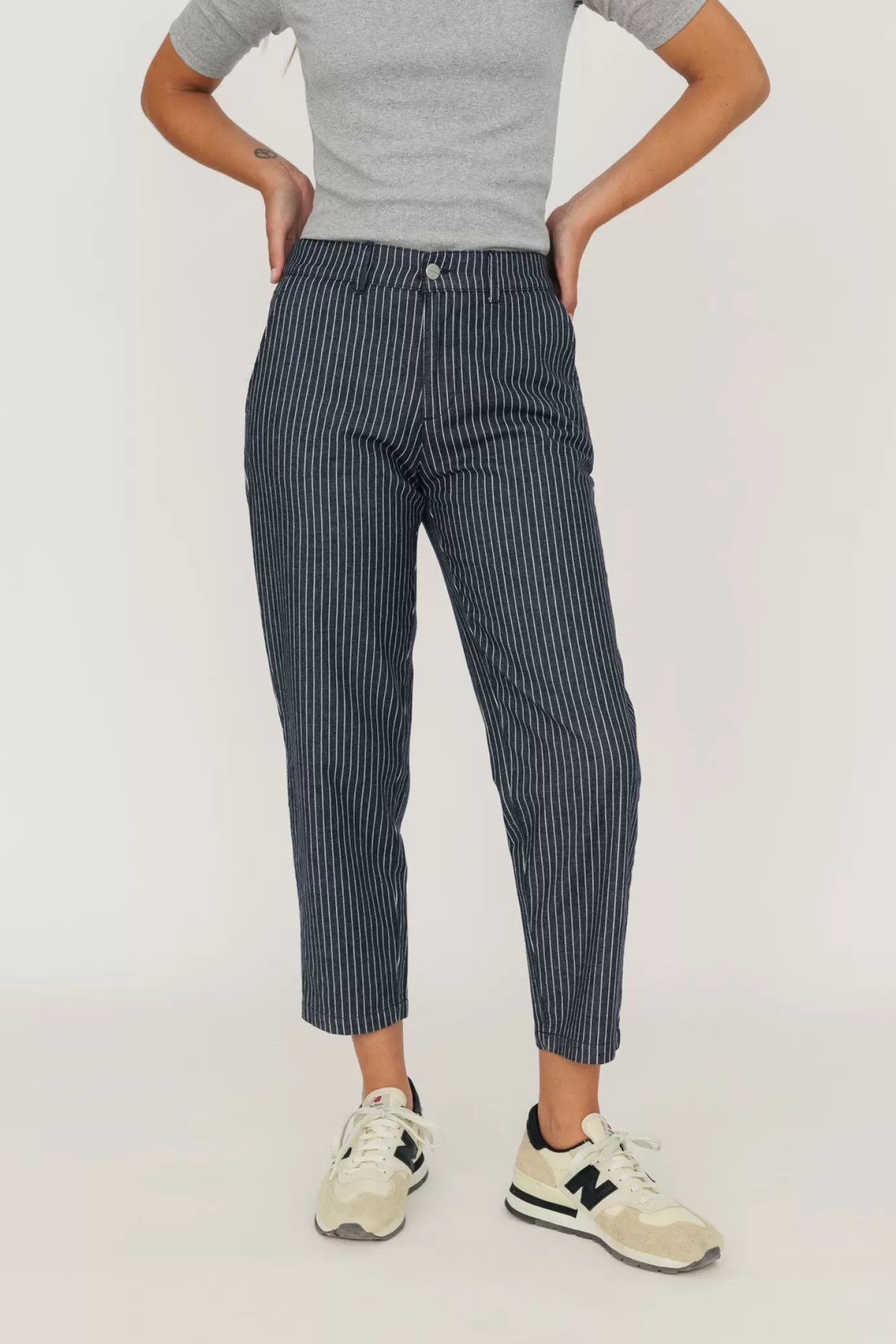 Twothirds El Calo-Stripes^Women Pants