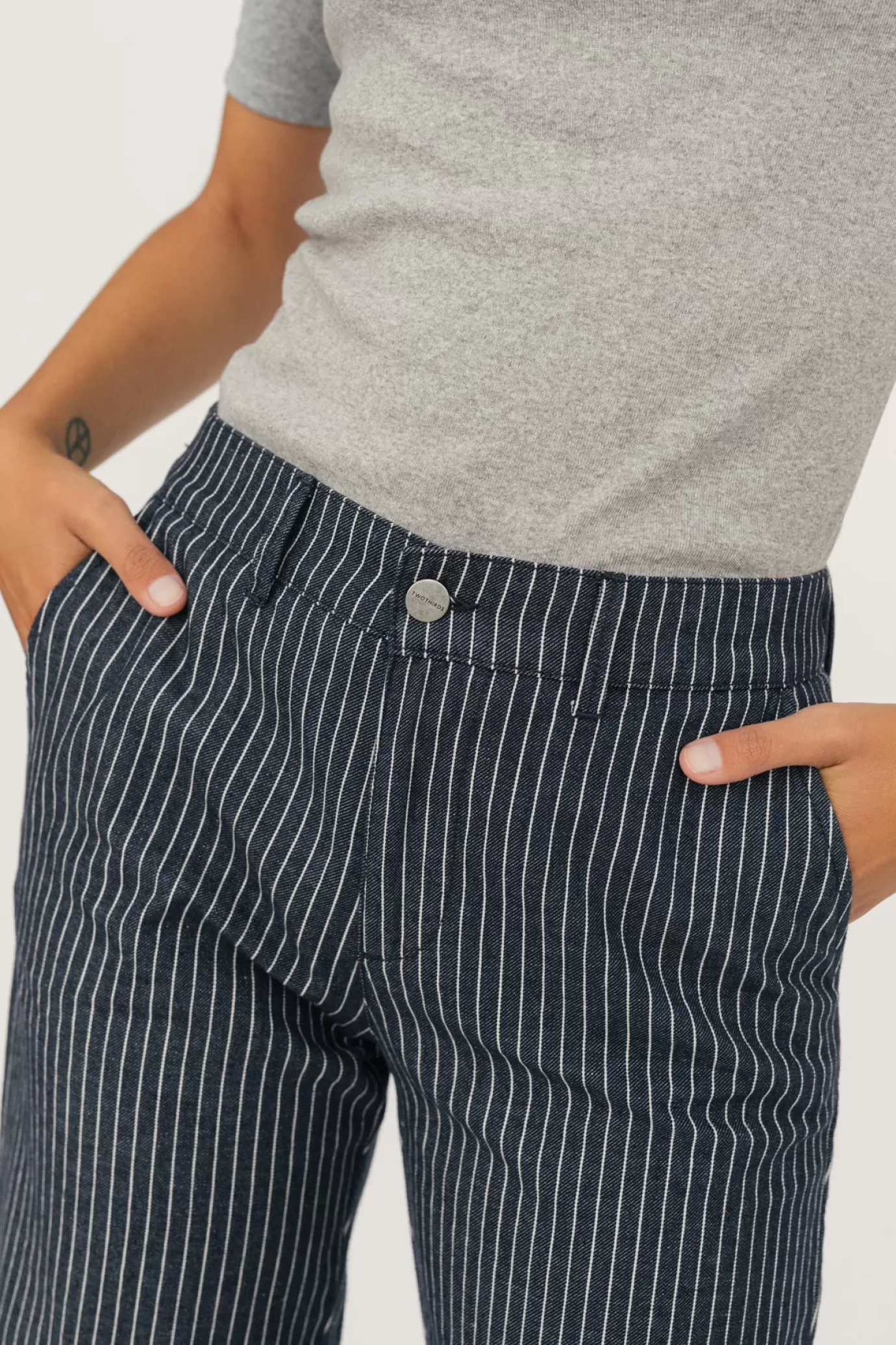 Twothirds El Calo-Stripes^Women Pants