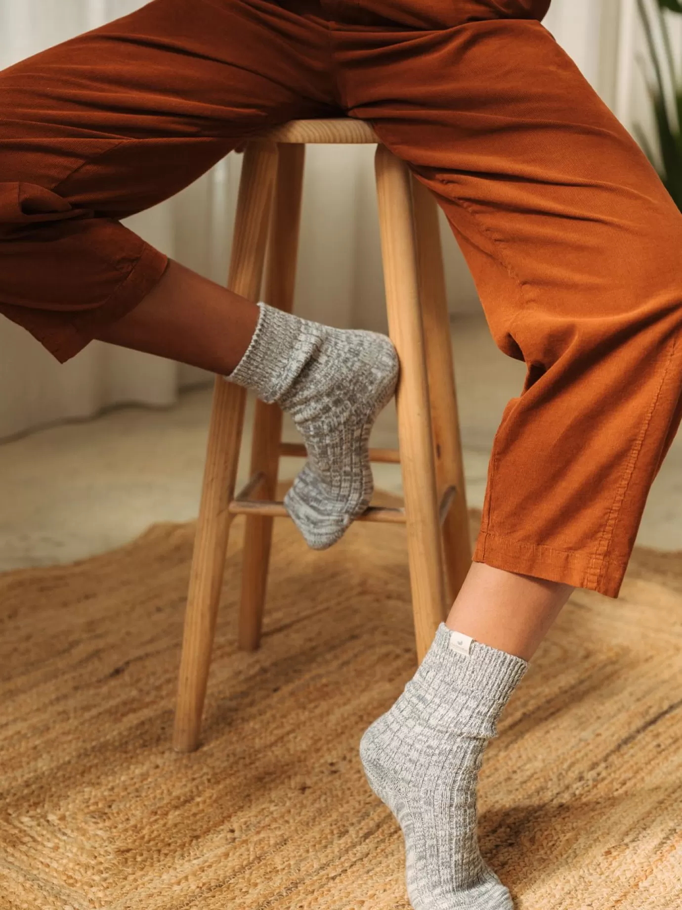 Twothirds Elafonisi-Toffee^Women Pants