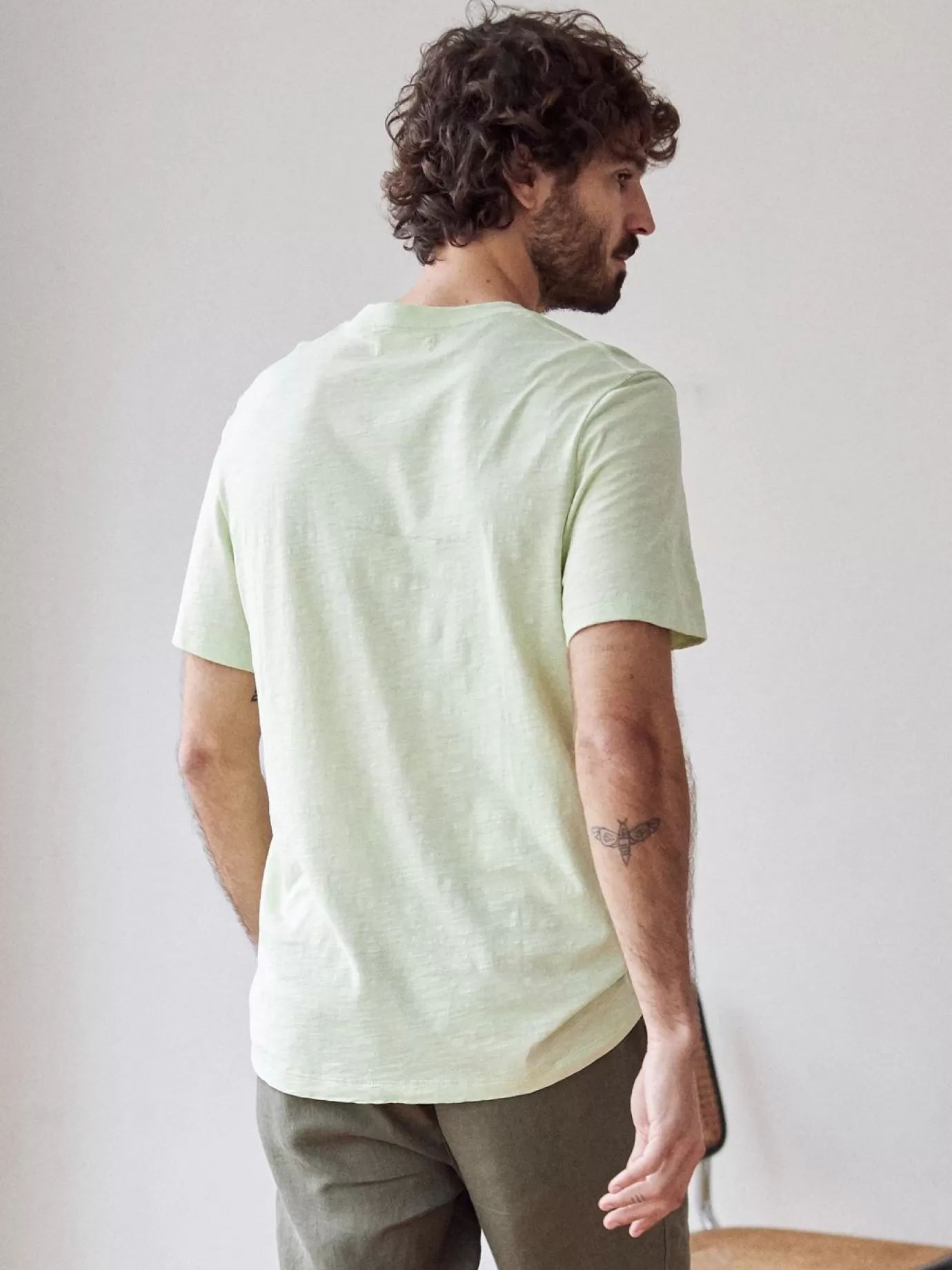 Twothirds Espasante-Aloe Green^ T-Shirts