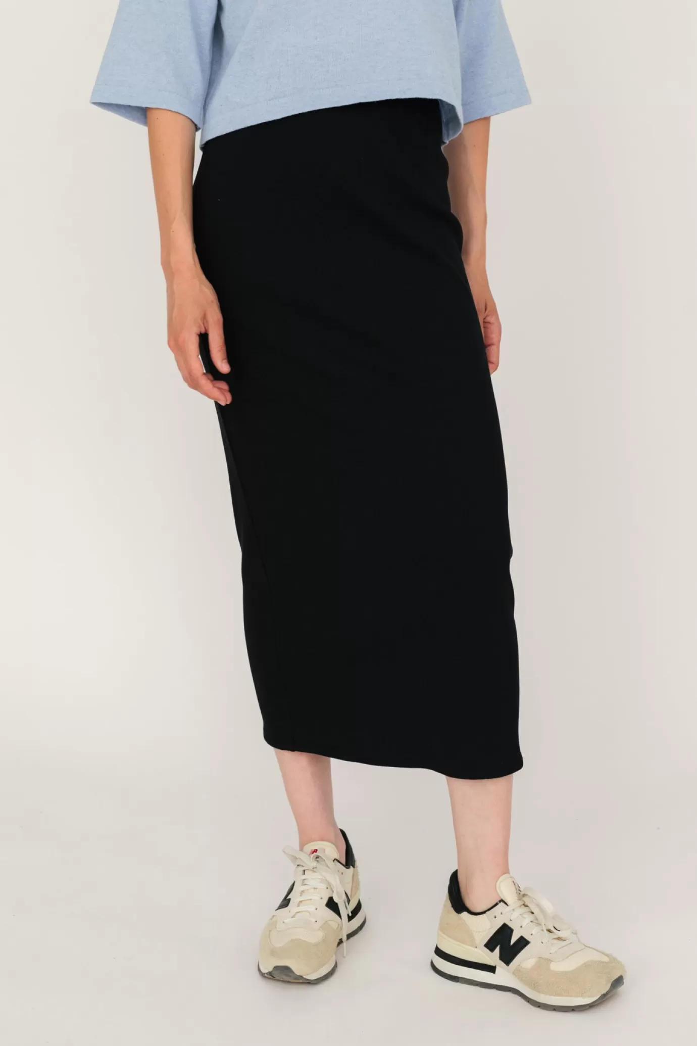 Twothirds Ferrenelles-Black^Women Midi