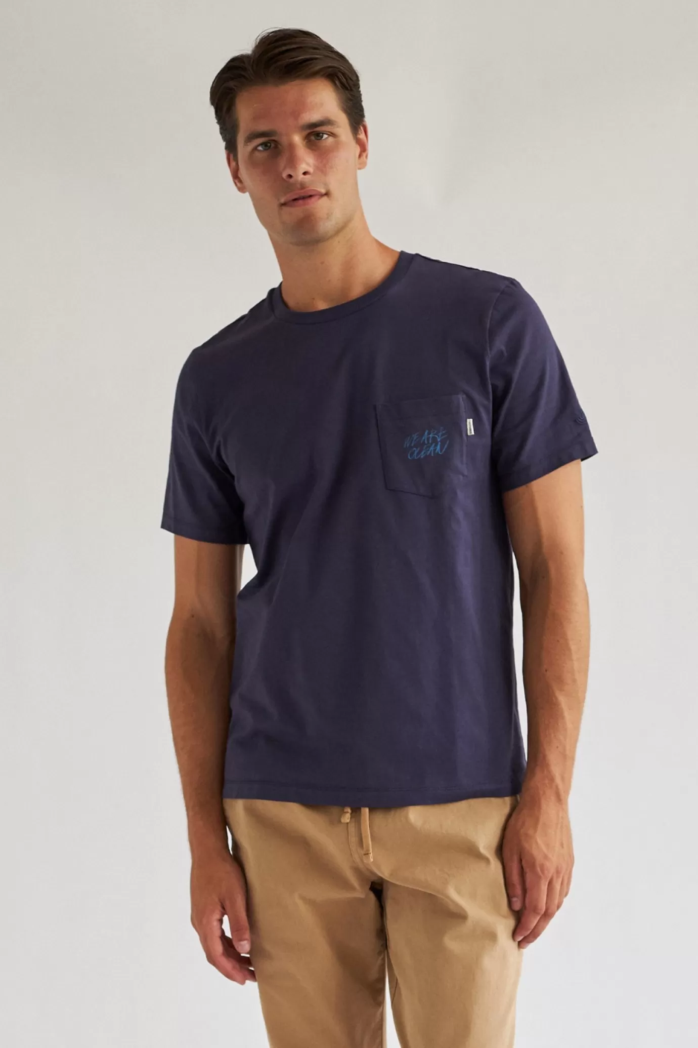 Twothirds Fonboni-Baritone Blue^ T-Shirts