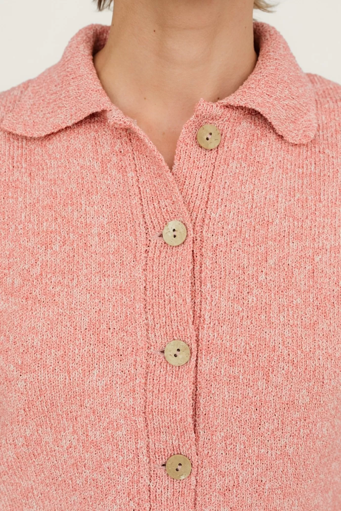 Twothirds Gatun-Antique Pink^Women Knits