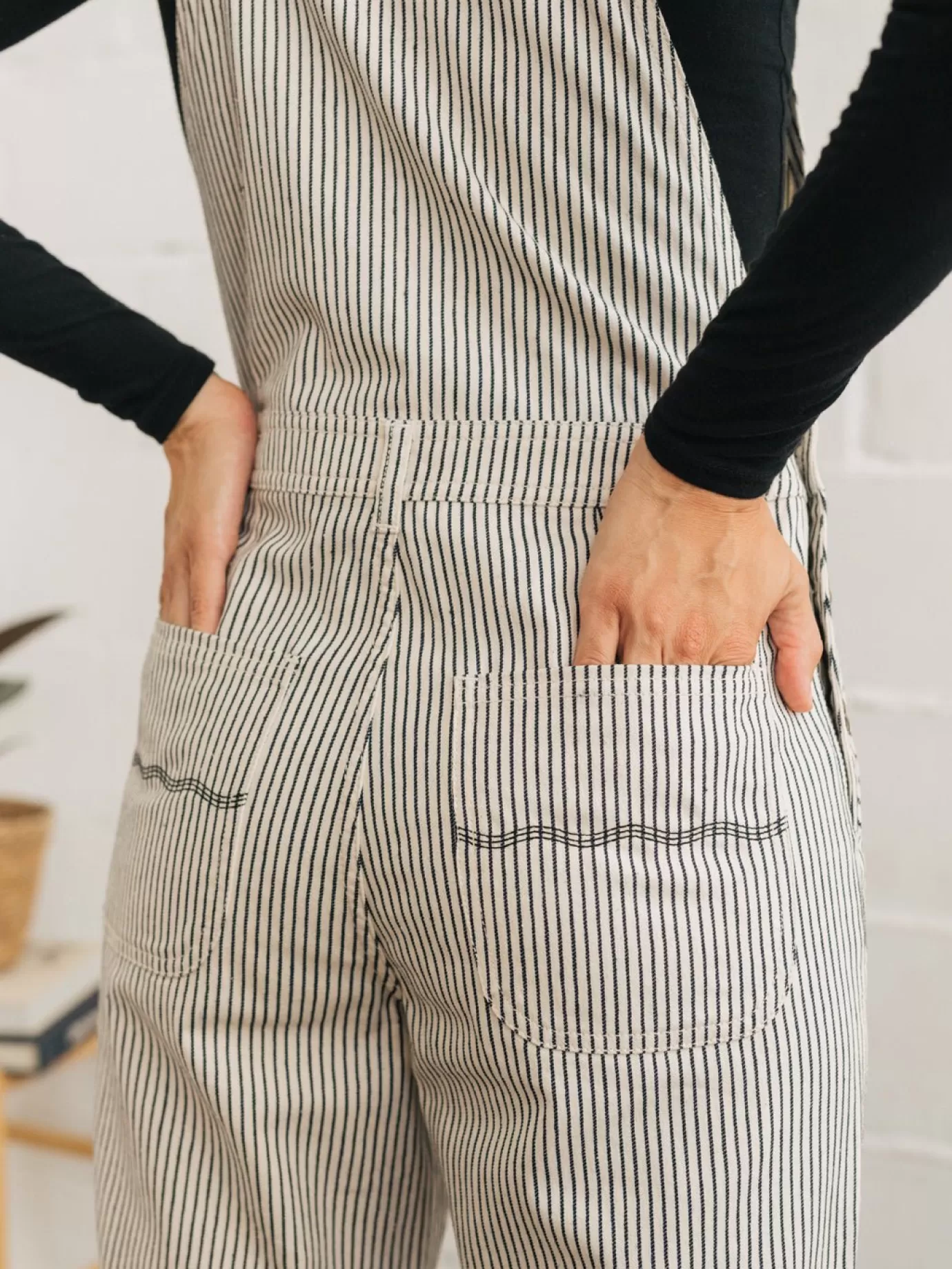 Twothirds Gavdos-Stripes^Women Jumpsuits