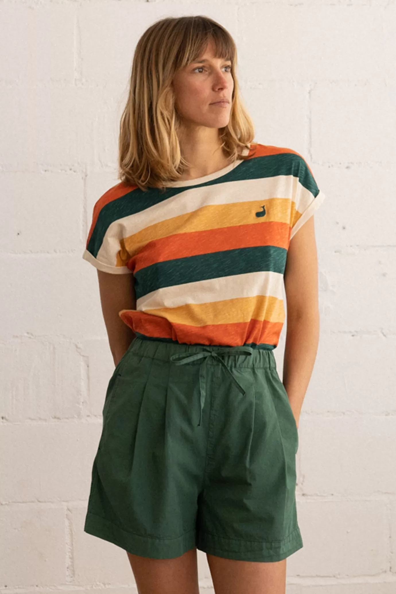 Twothirds Gortina-Striped^Women Tops