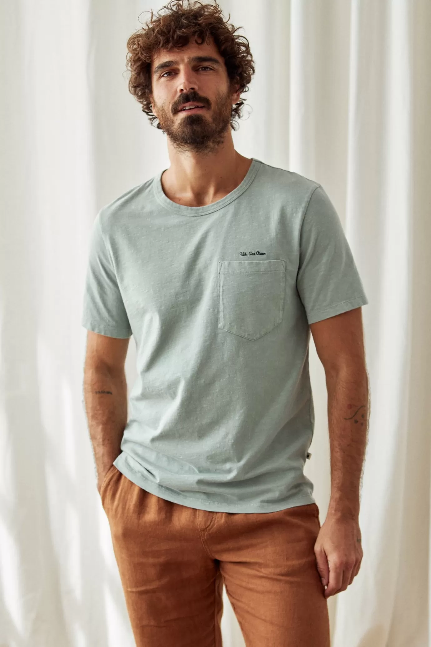 Twothirds Groix-Lead^ T-Shirts