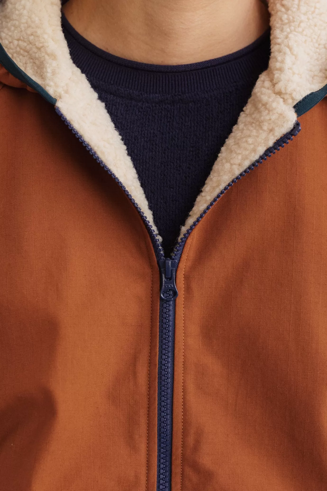 Twothirds Hakluyt-Umber Orange^ Jackets