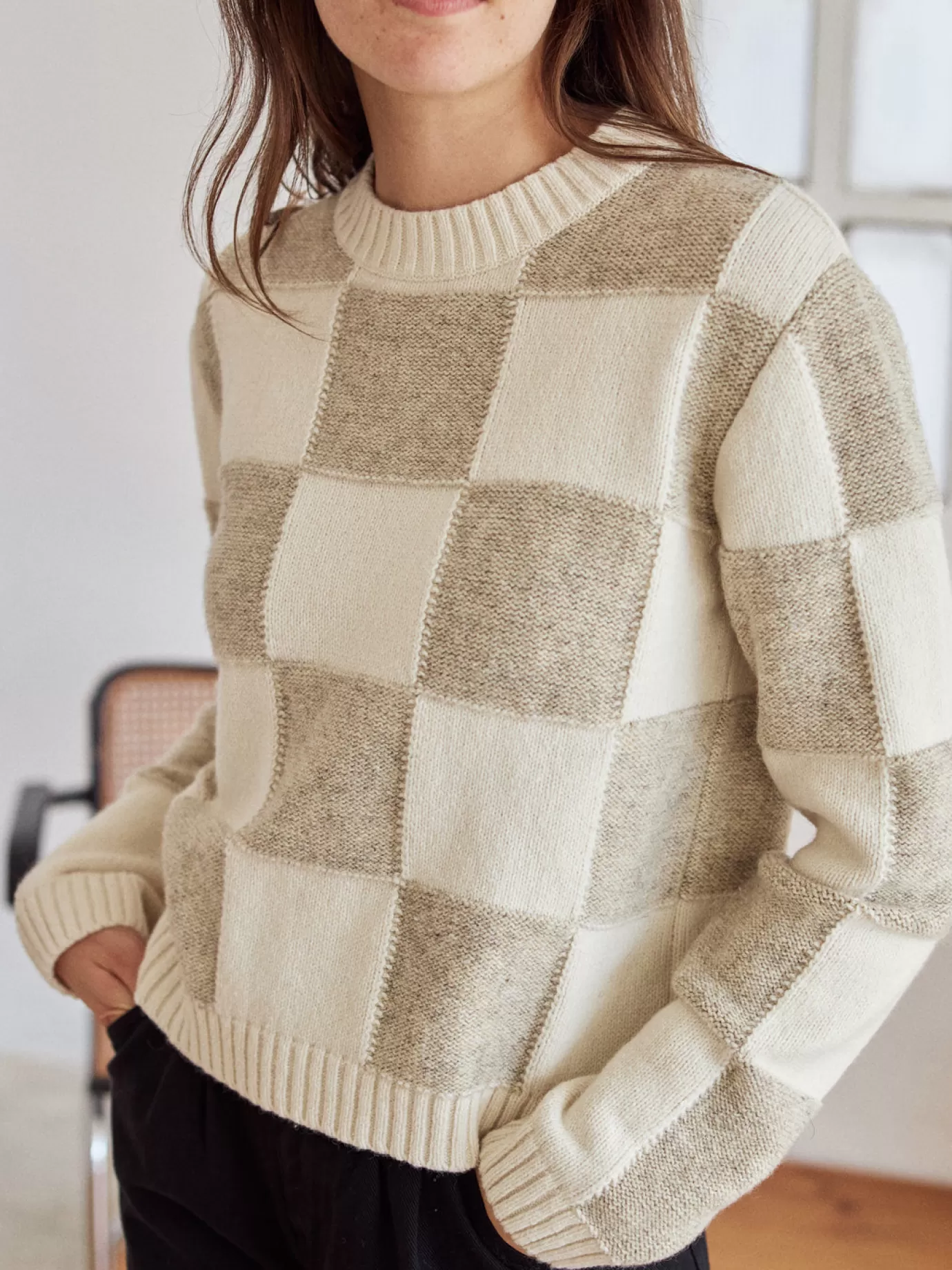 Twothirds Harcourt-Natural^Women Knits