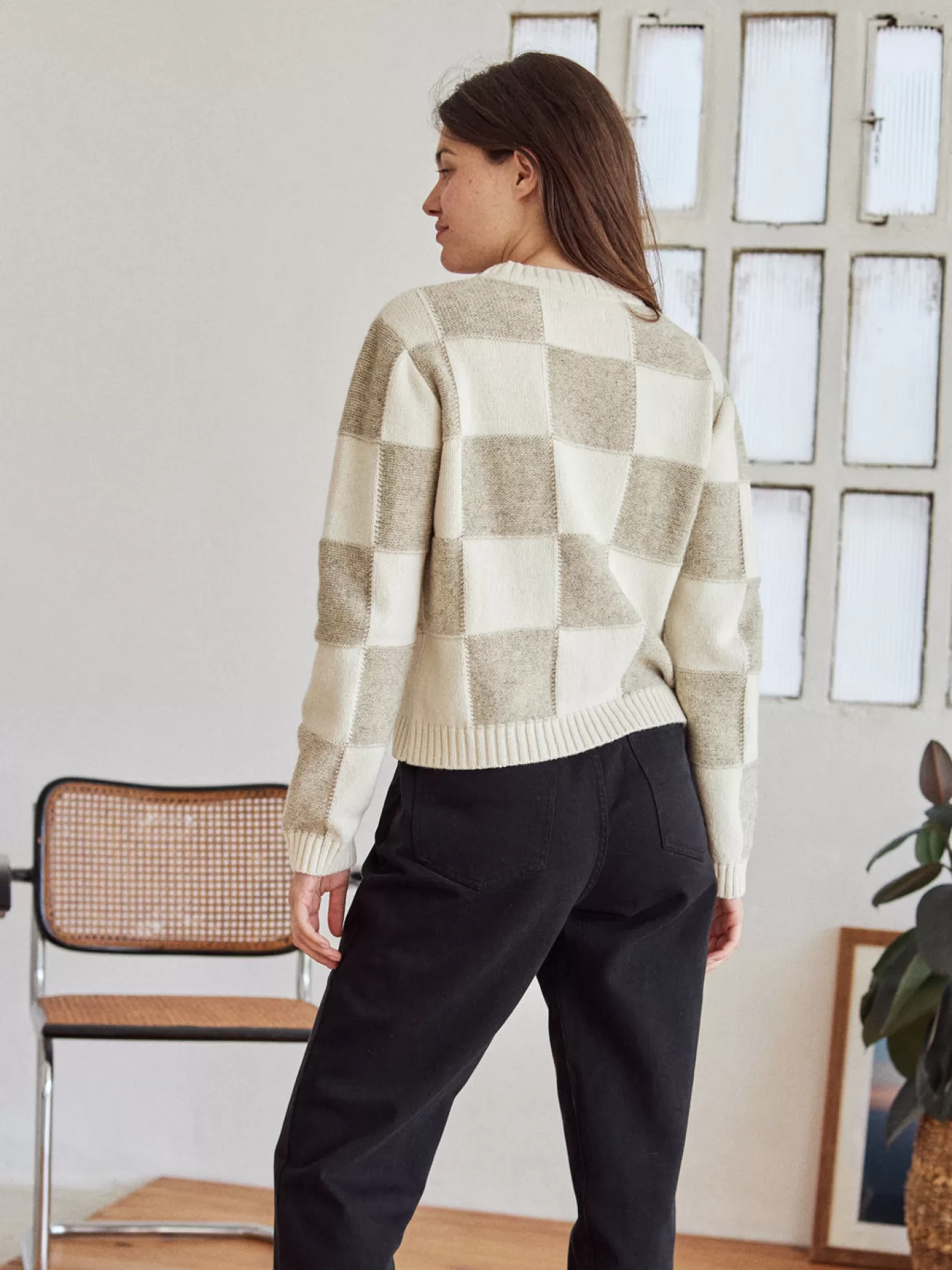 Twothirds Harcourt-Natural^Women Knits