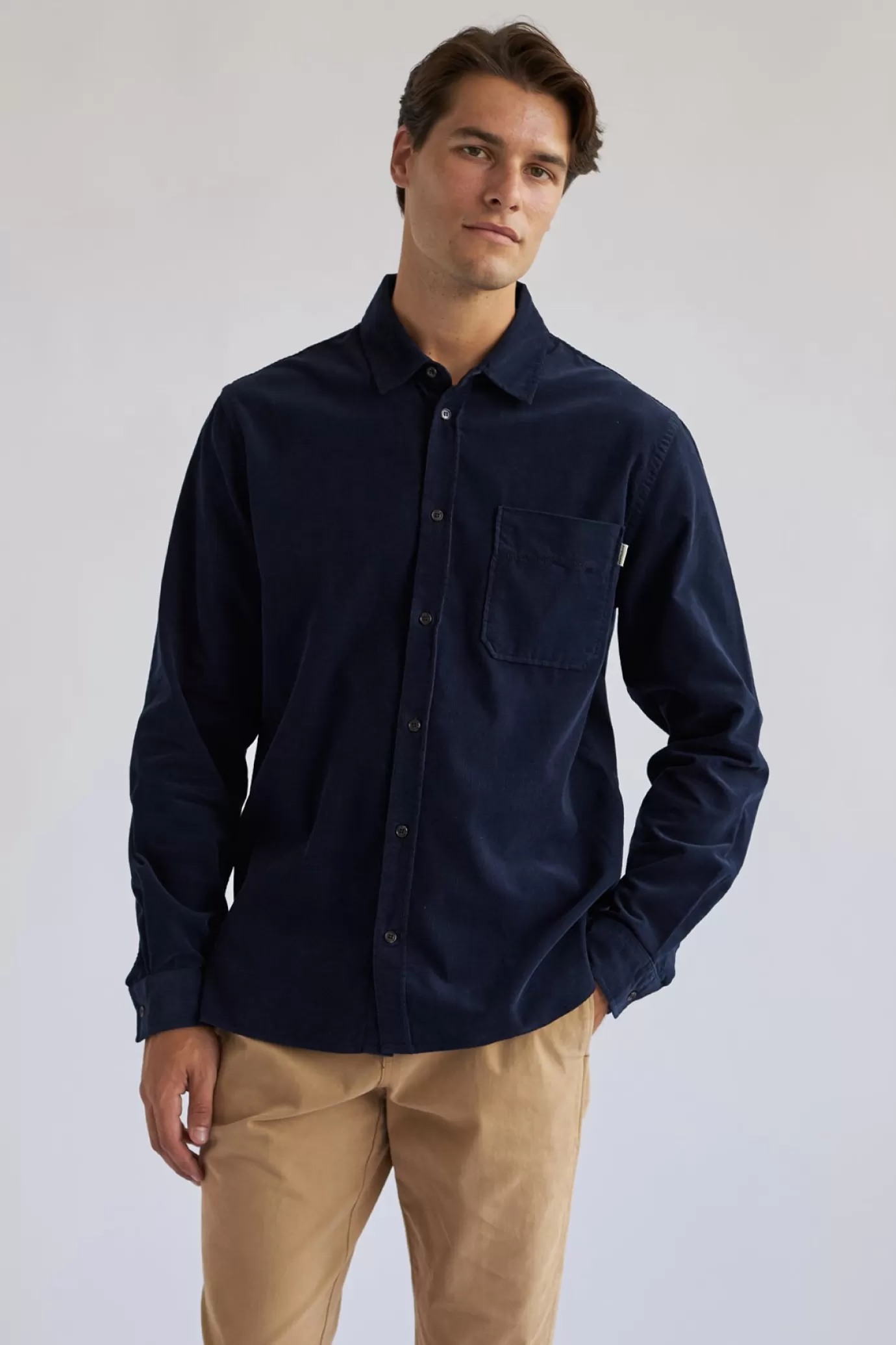 Twothirds Holdoya-Baritone Blue^ Shirts