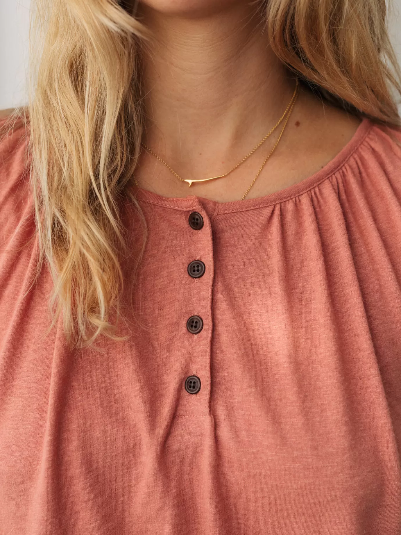 Twothirds Hump-Petal Rose^Women Tops