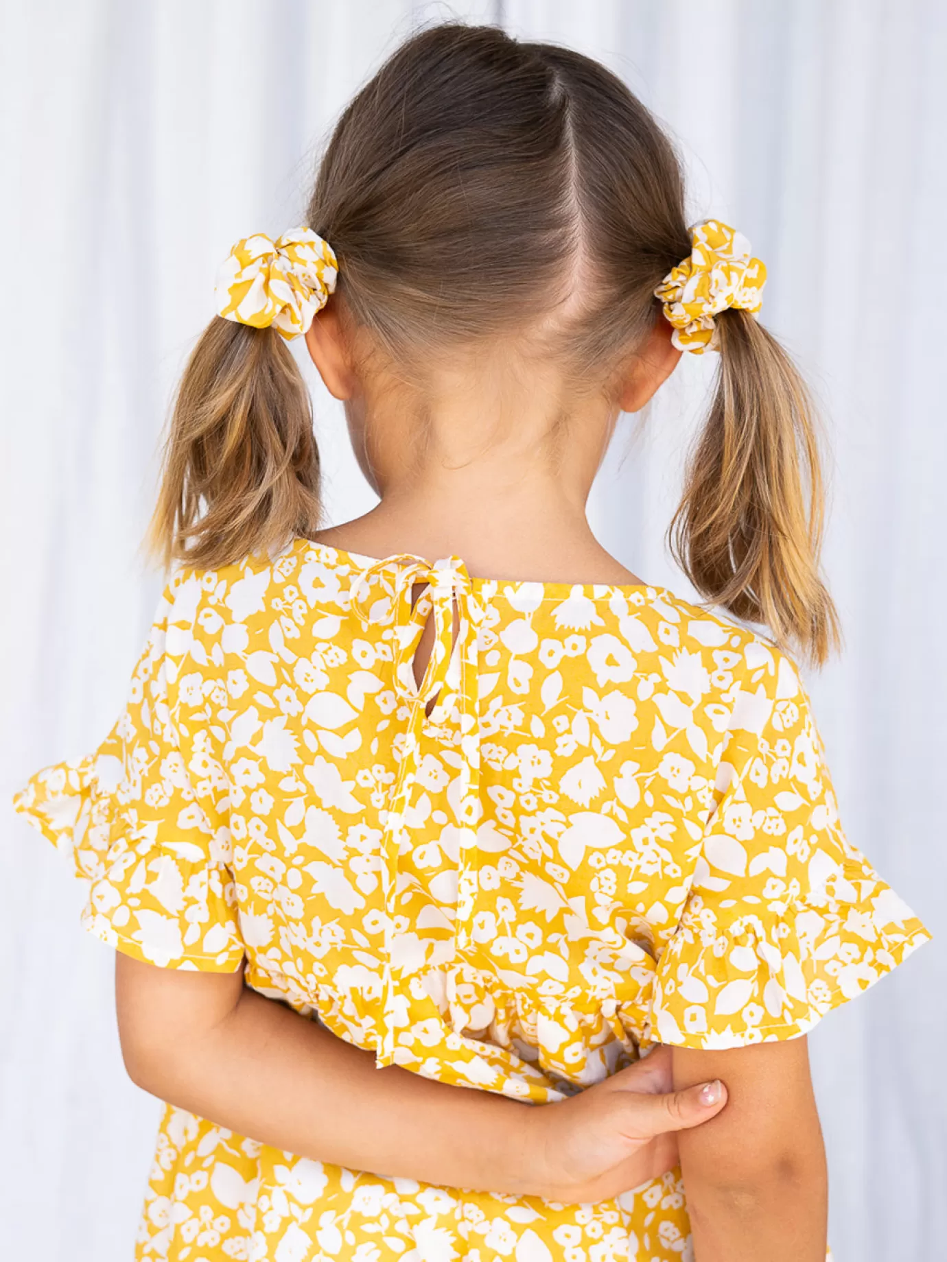 Twothirds Ica-Mustard^Kids One-Pieces