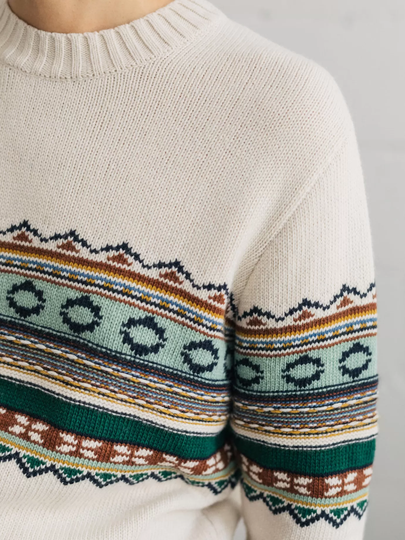 Twothirds Irakleia-Jacquard^Women Knits