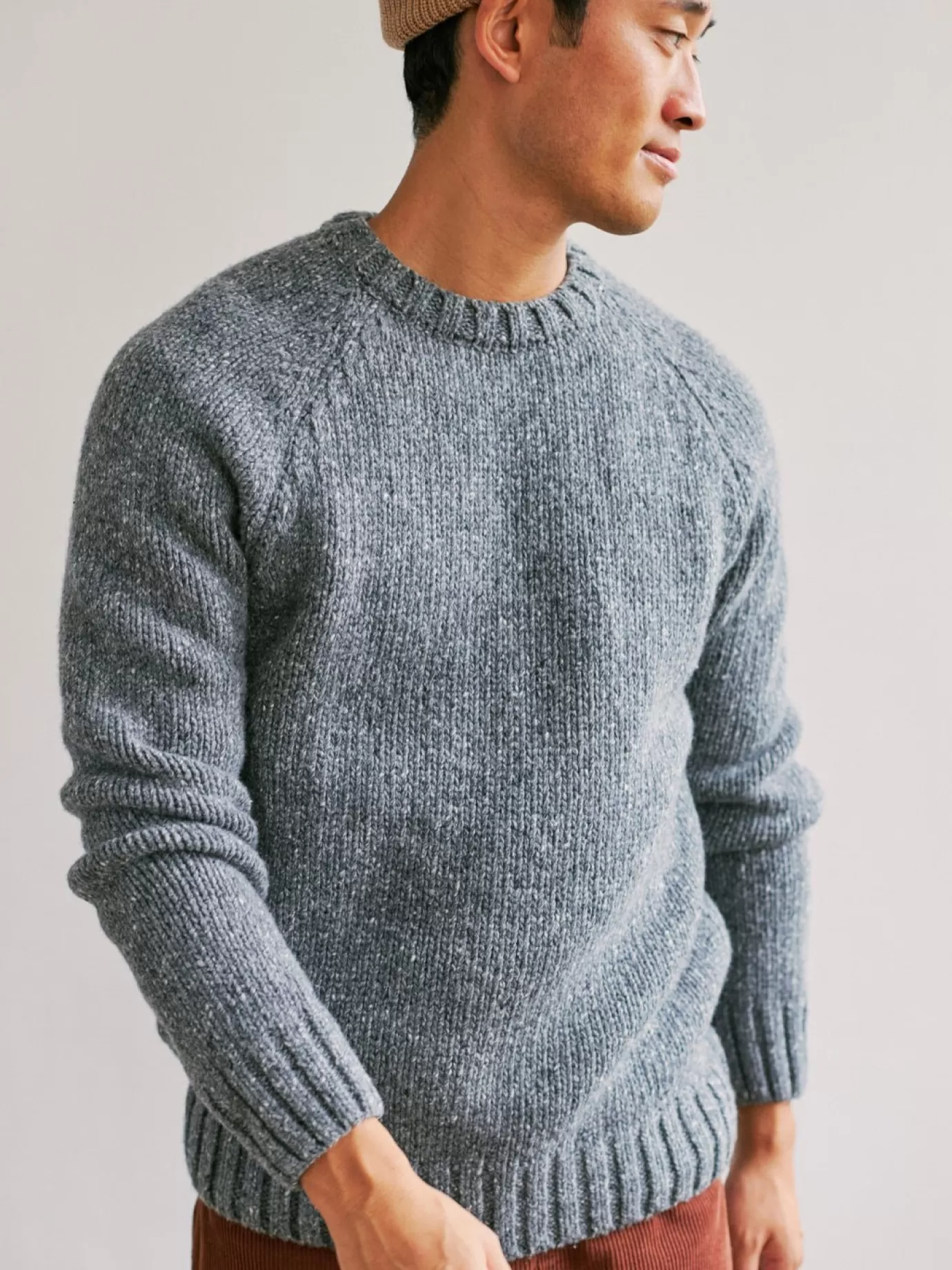 Twothirds Jurmo-Grey^ Wool