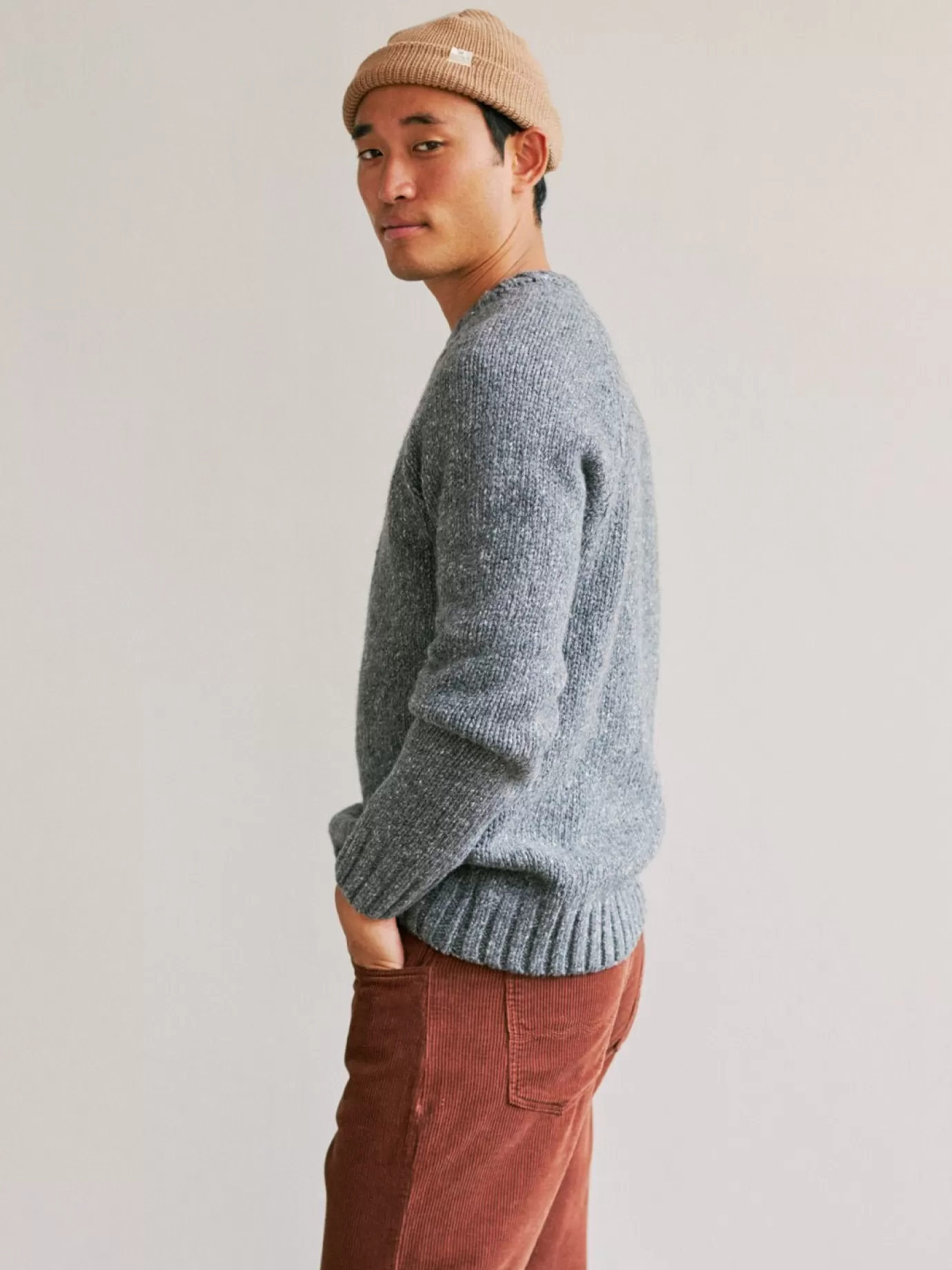 Twothirds Jurmo-Grey^ Wool