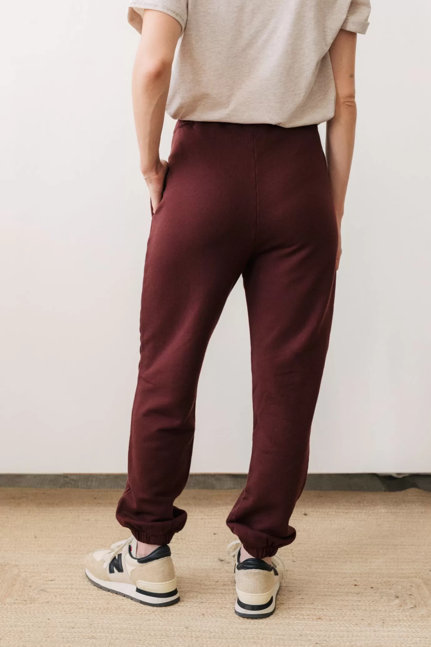 Twothirds Kassia Pants-Russet^Women Pants | Loungewear Bottoms