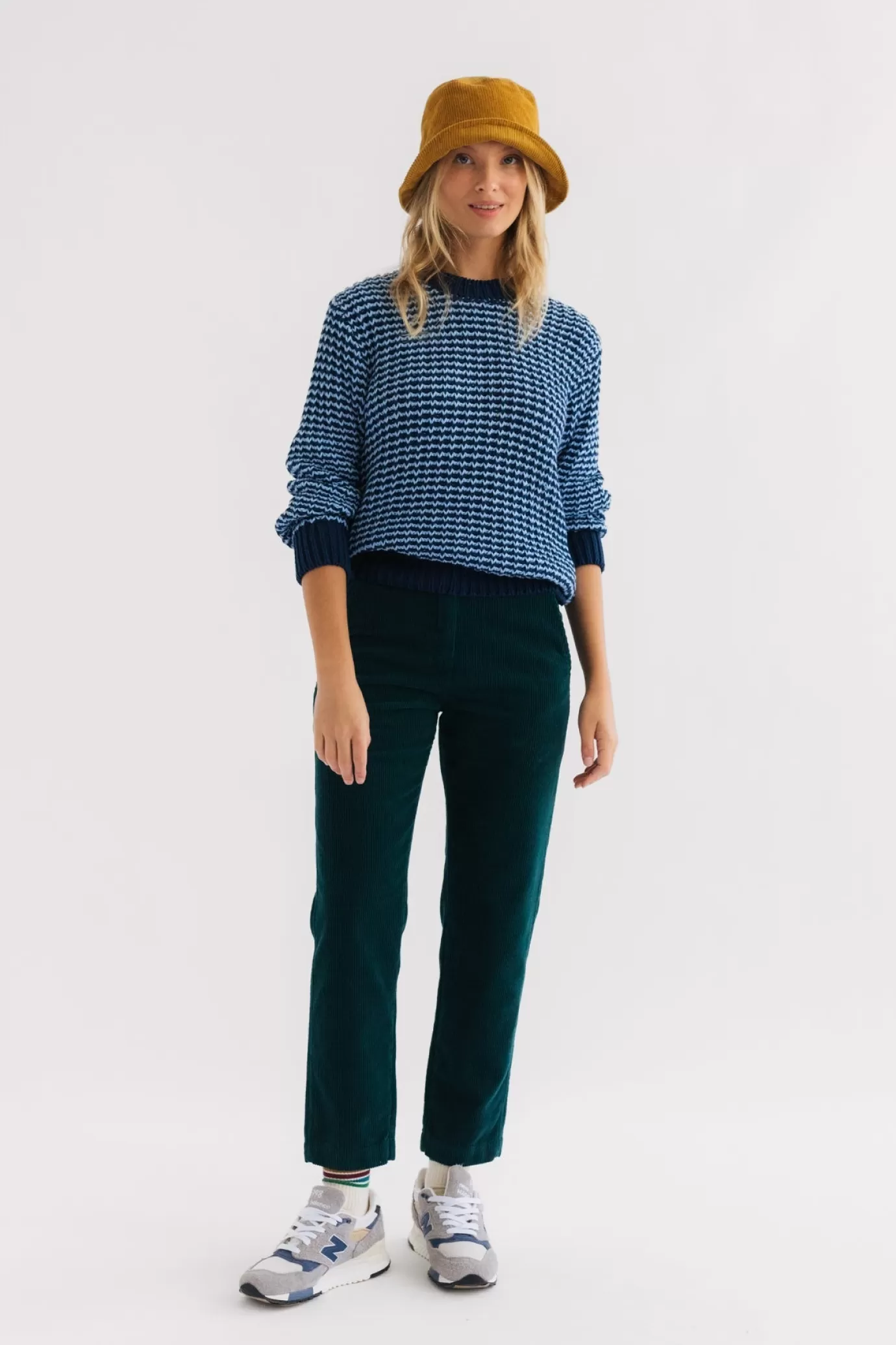 Twothirds Katiu-Blue^Women Knits