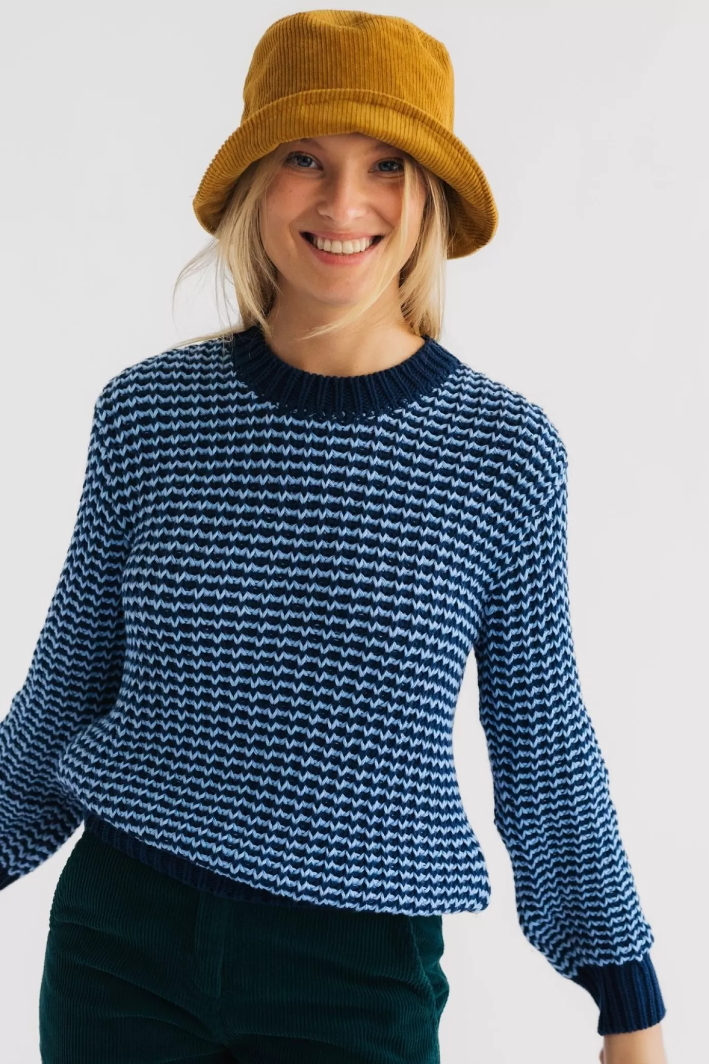 Twothirds Katiu-Blue^Women Knits