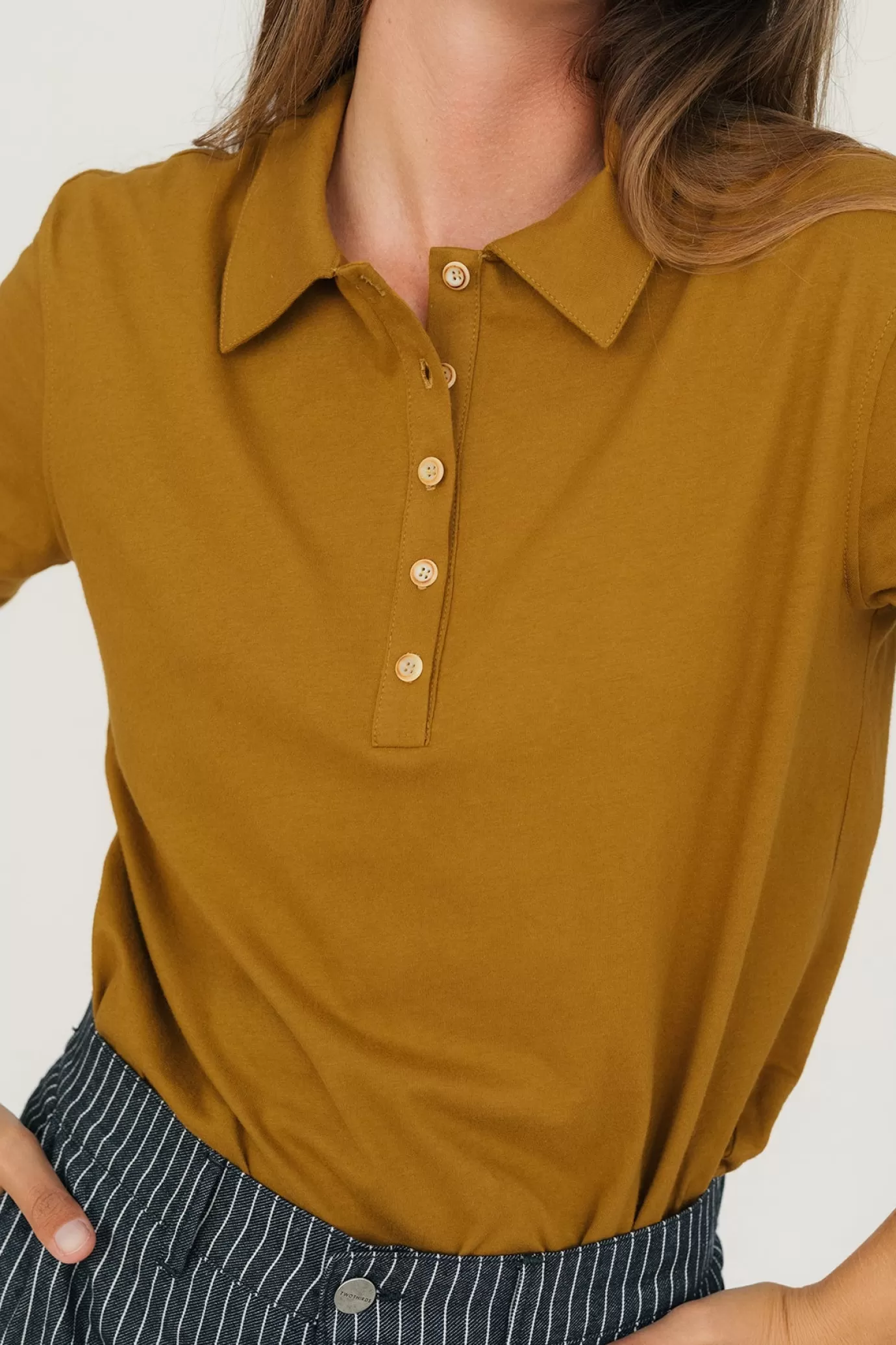 Twothirds Keller-Bronze Brown^Women Tops