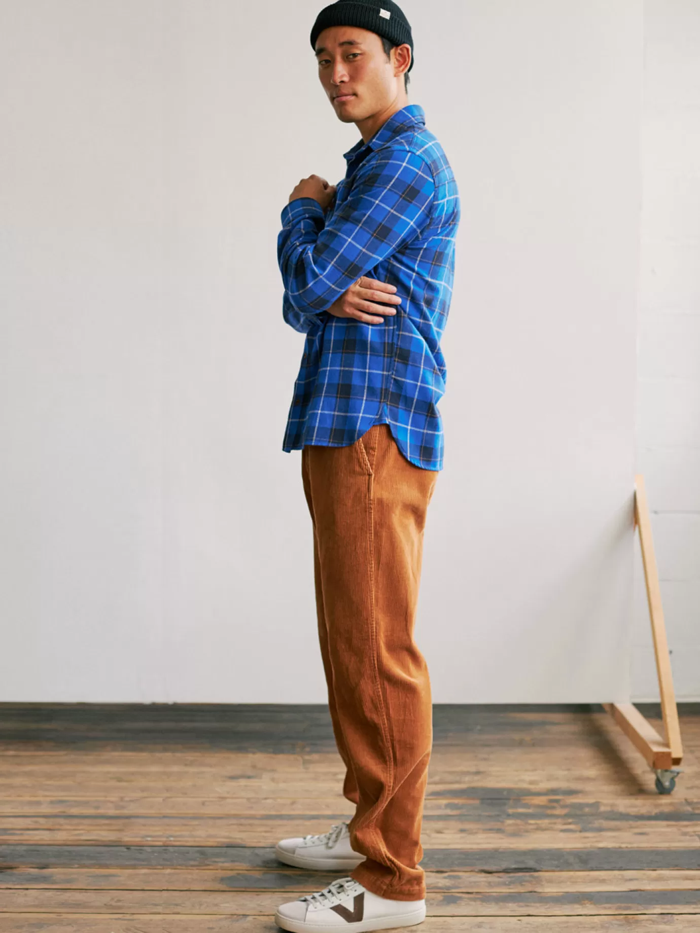 Twothirds Kirkby-Blue^ Shirts