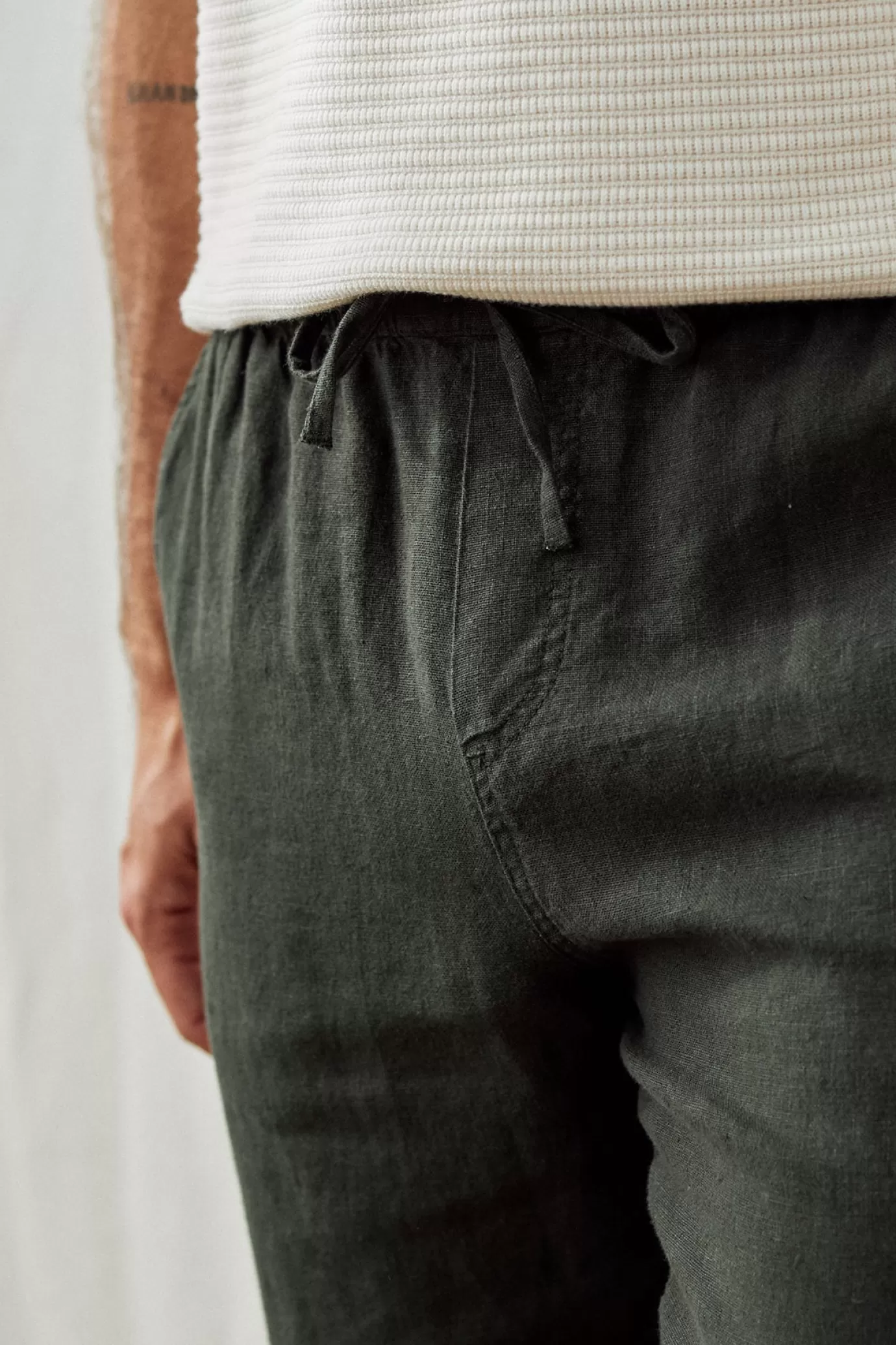 Twothirds Kotomo-Ivy Green^ Pants