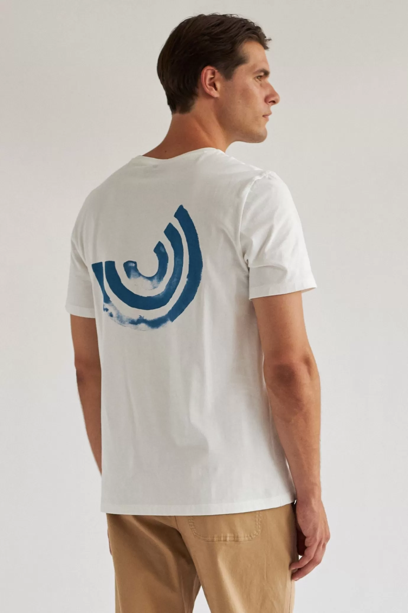 Twothirds Kubu-White^ T-Shirts