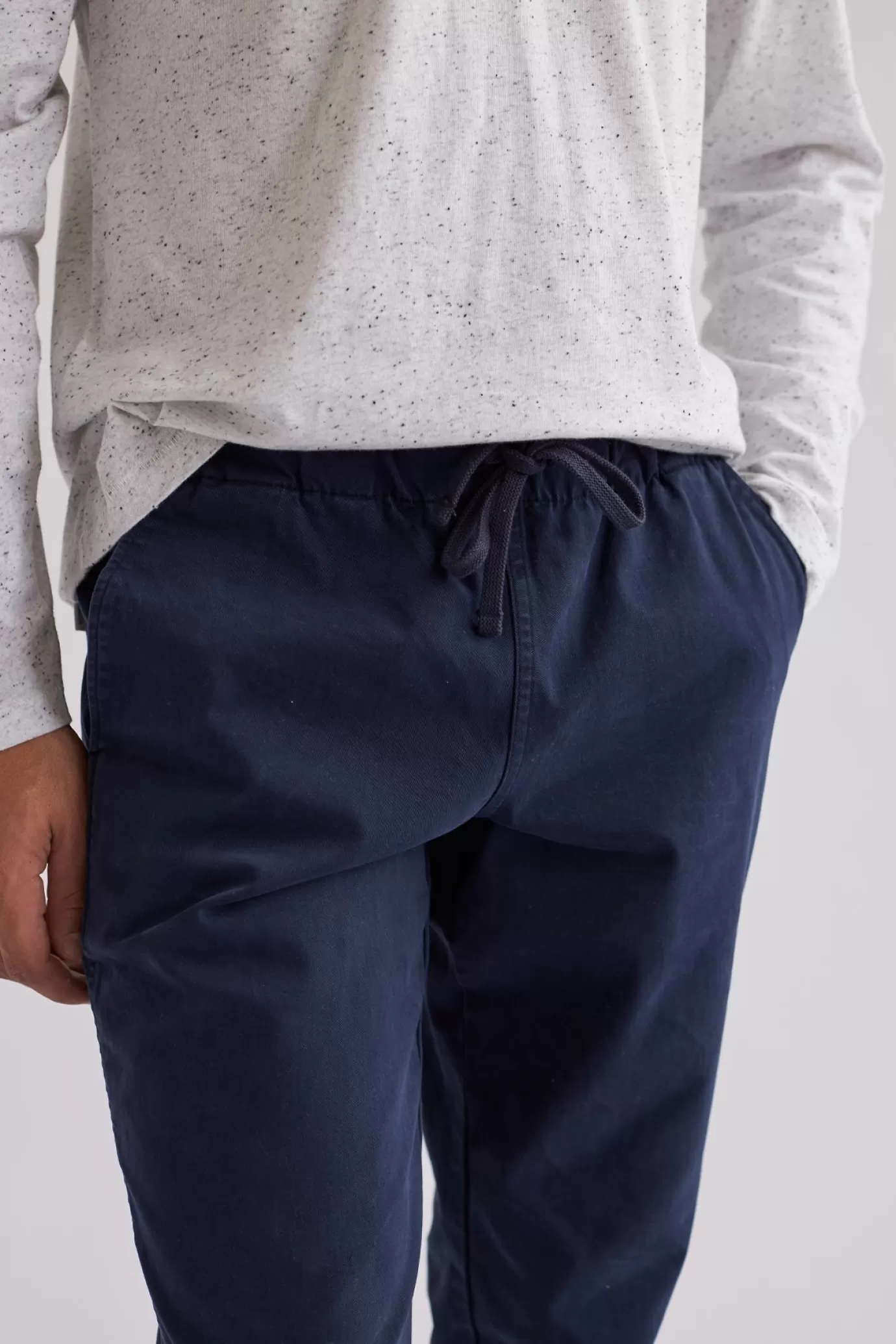 Twothirds Kuhn-Baritone Blue^ Pants