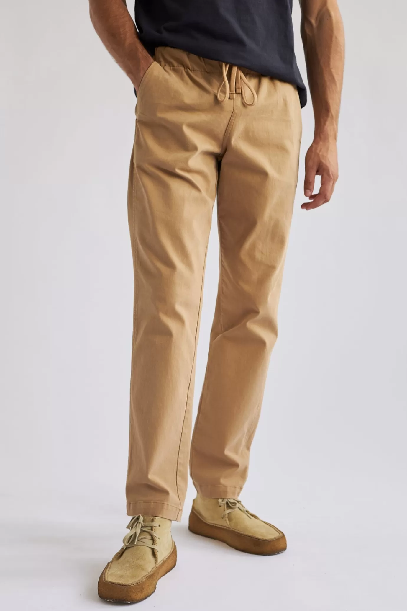 Twothirds Kuhn-Desert Khaki^ Pants